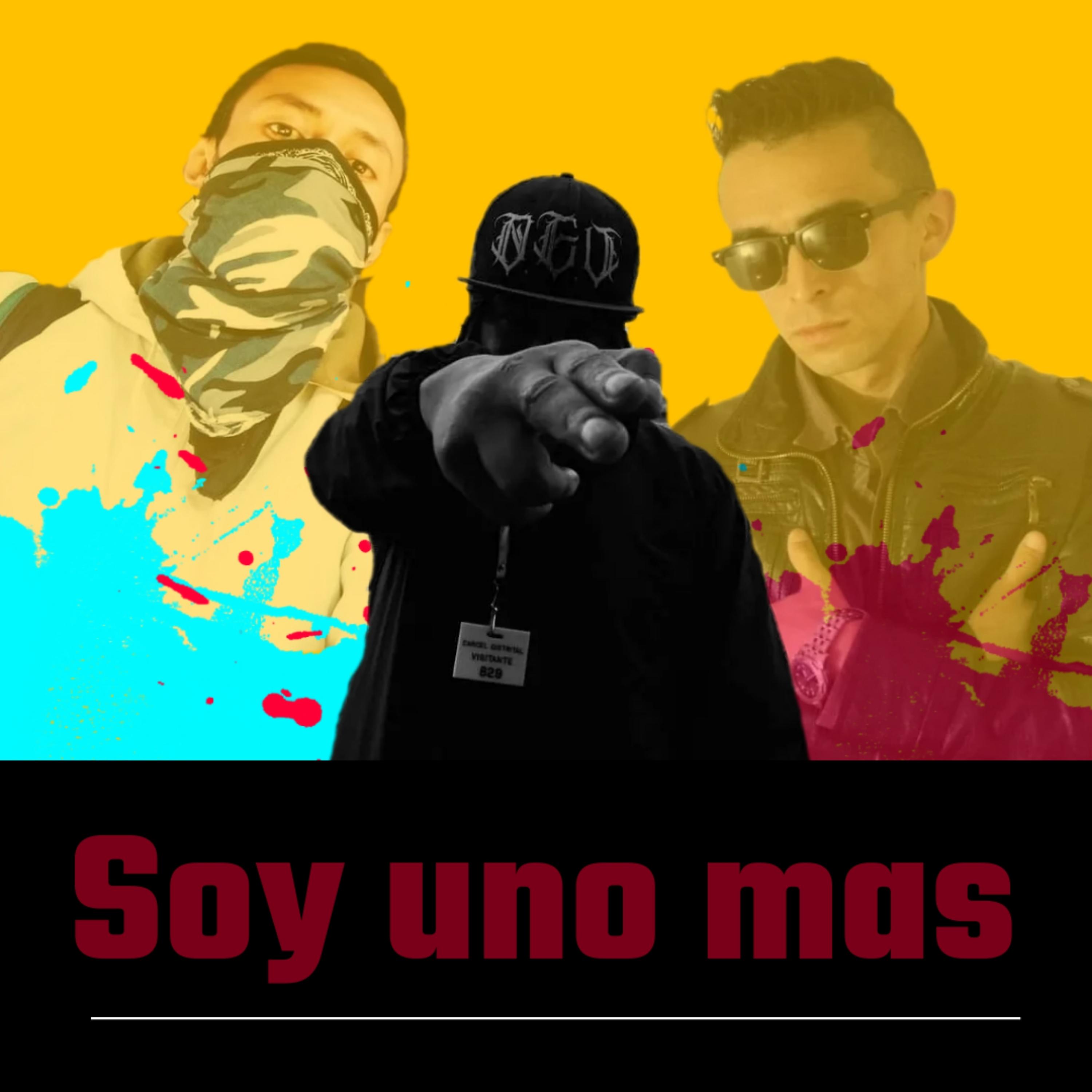 Постер альбома Soy Uno Mas