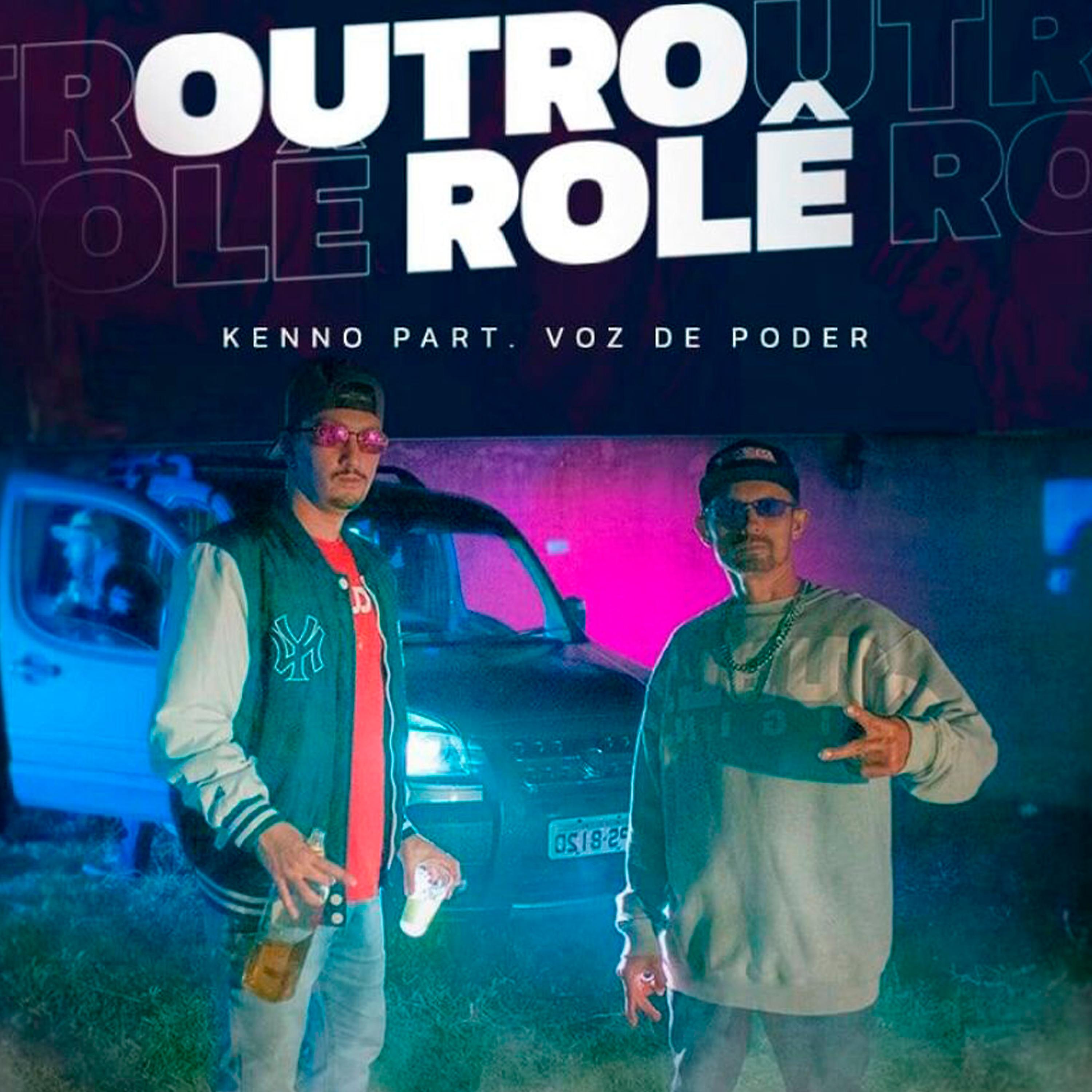 Постер альбома Outro Rolê