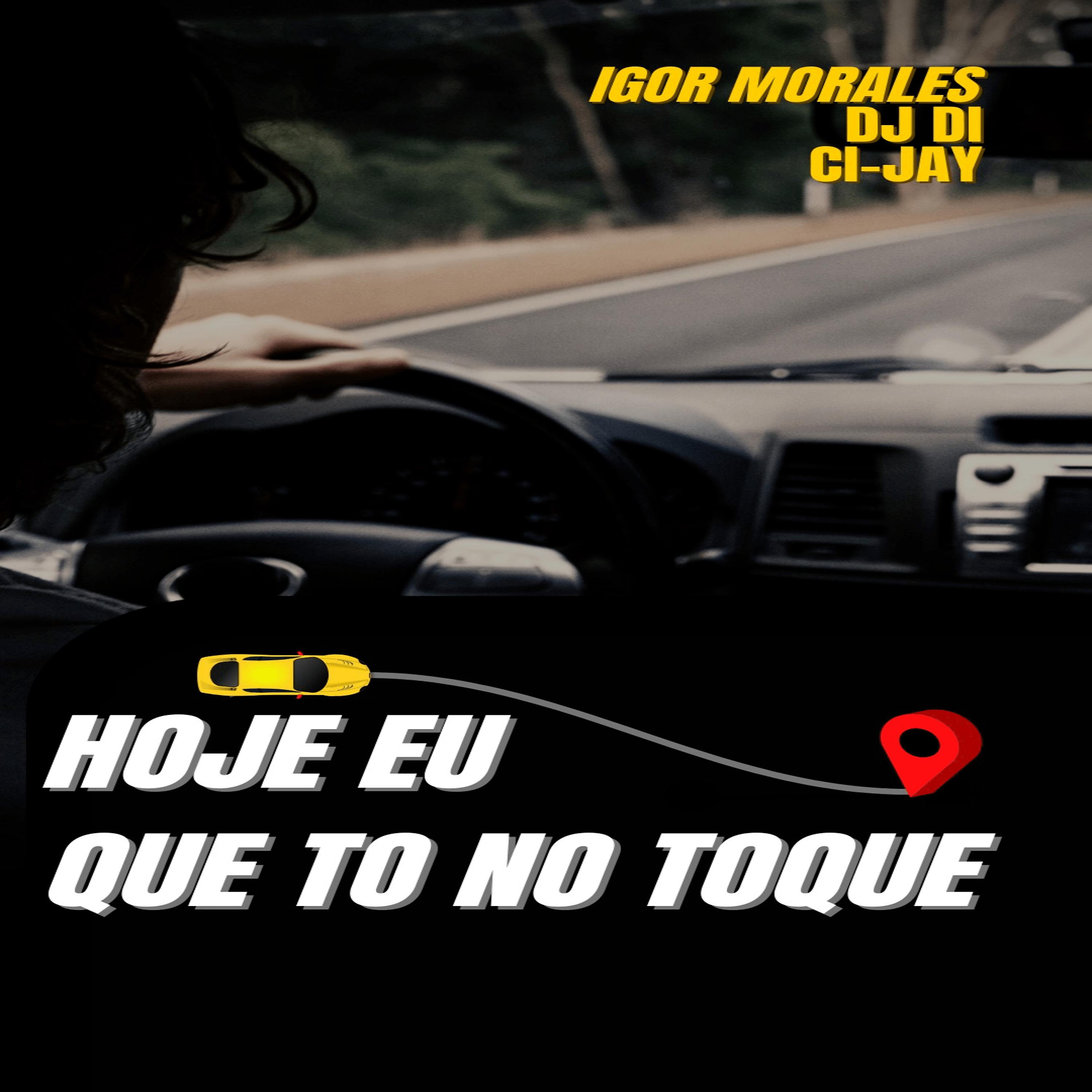Постер альбома Hoje Eu Que To no Toque