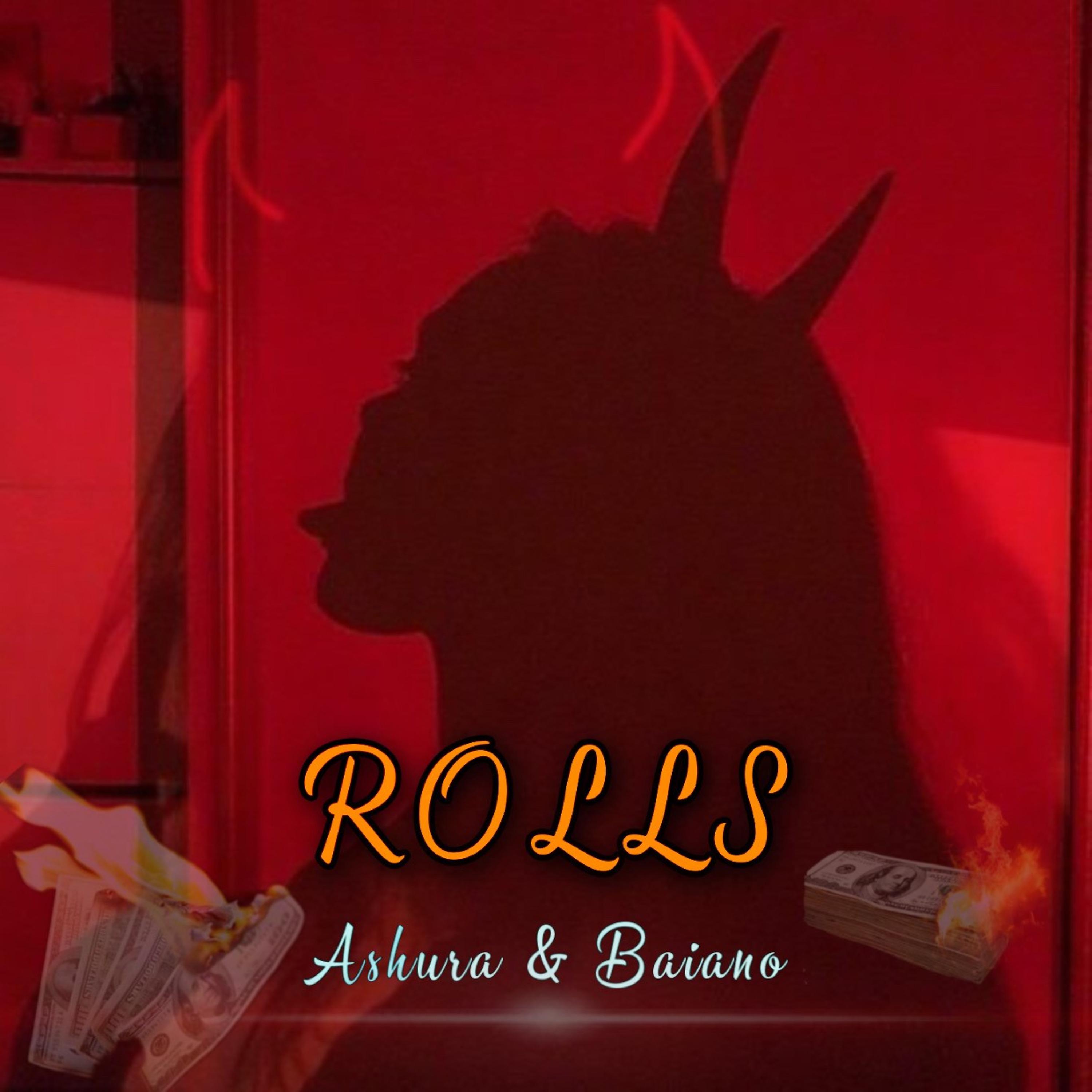 Постер альбома Rolls