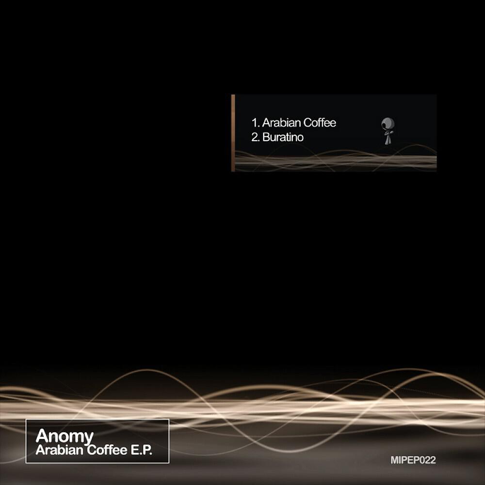 Anomy - Arabian Coffee