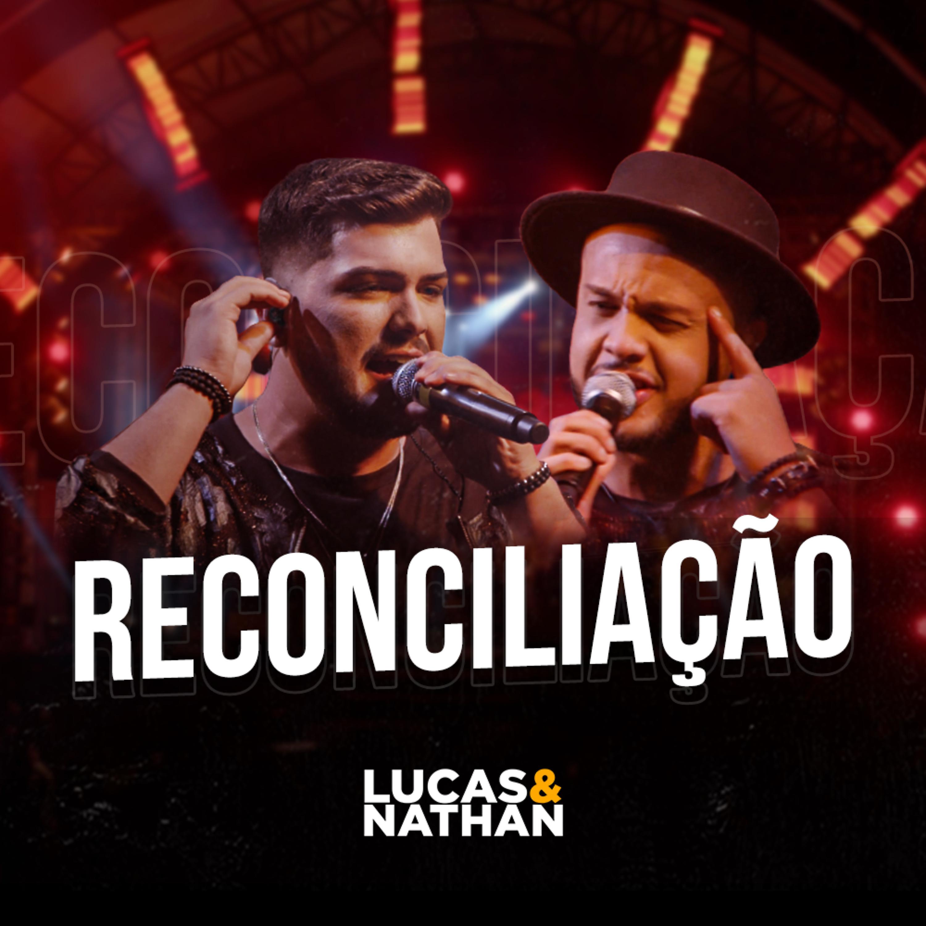 Постер альбома Reconciliação