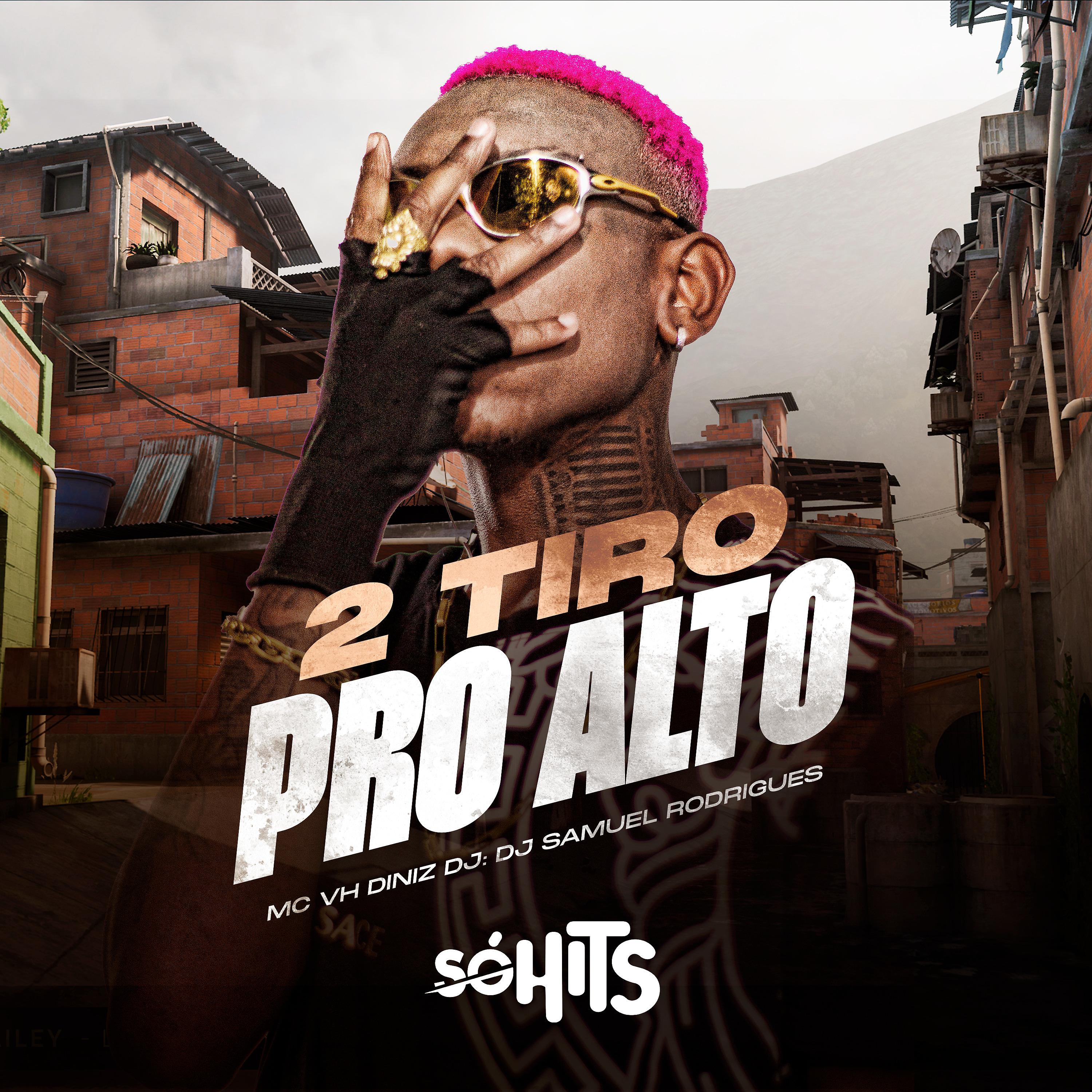Постер альбома 2 Tiros pro Alto