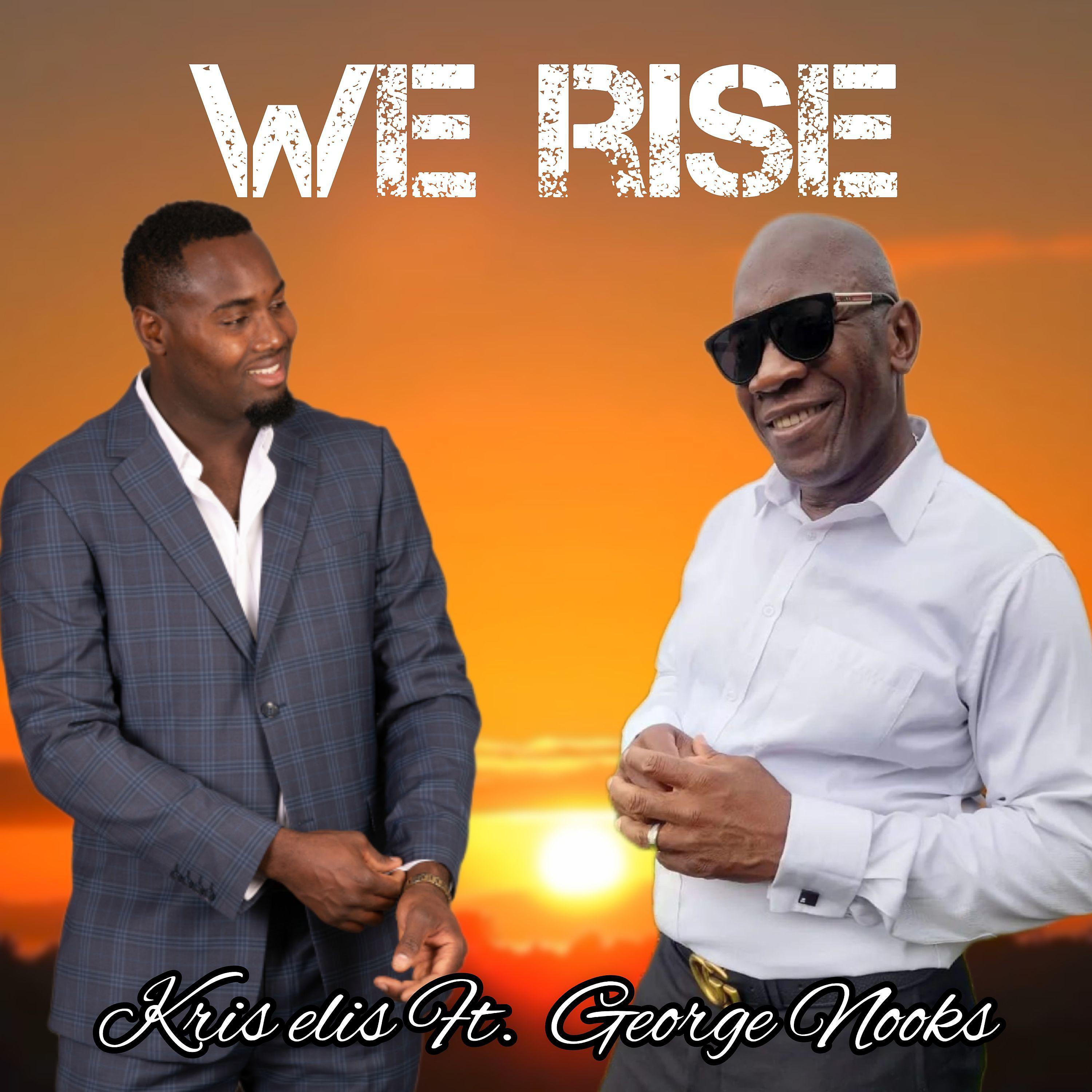 Постер альбома We Rise