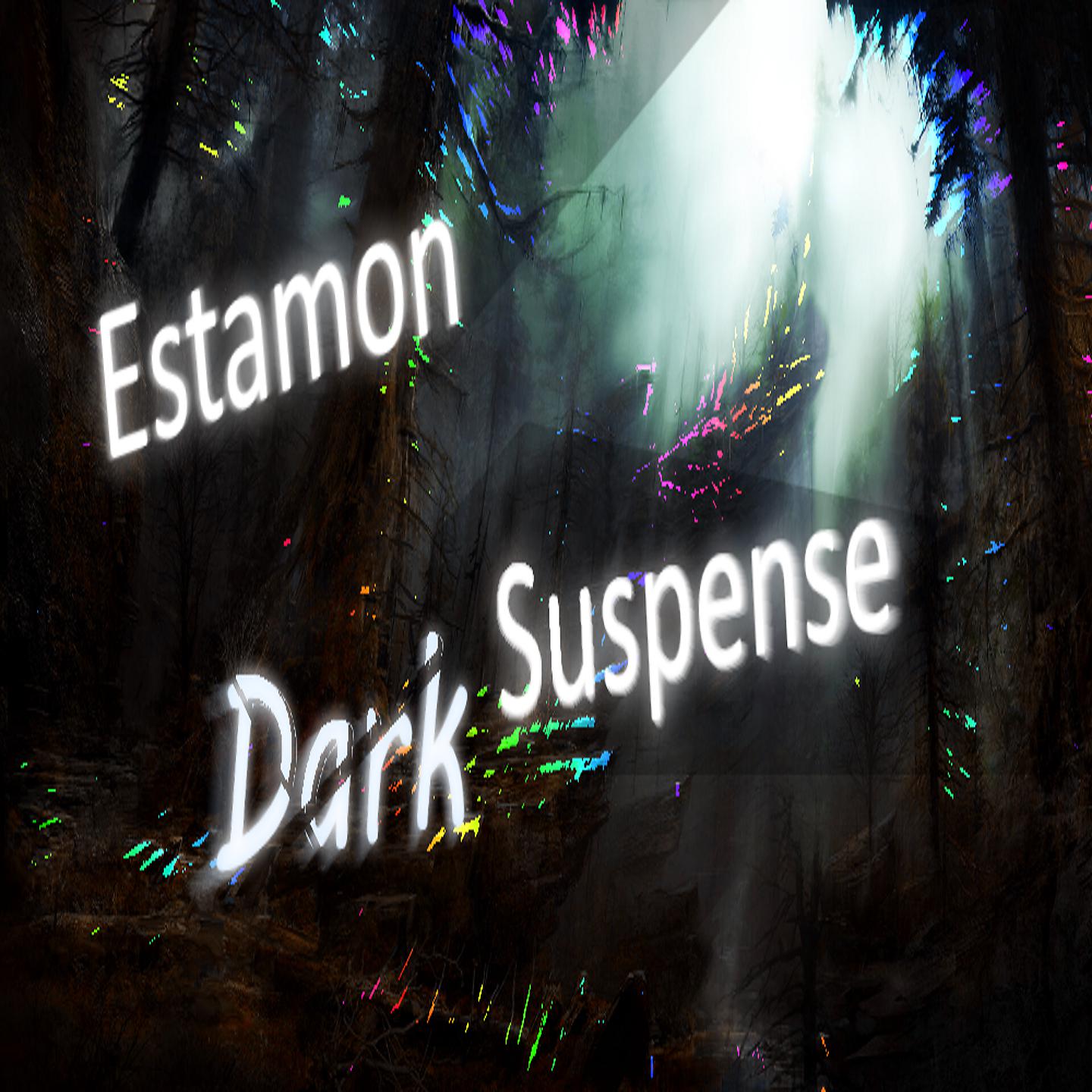 Постер альбома Dark Suspense