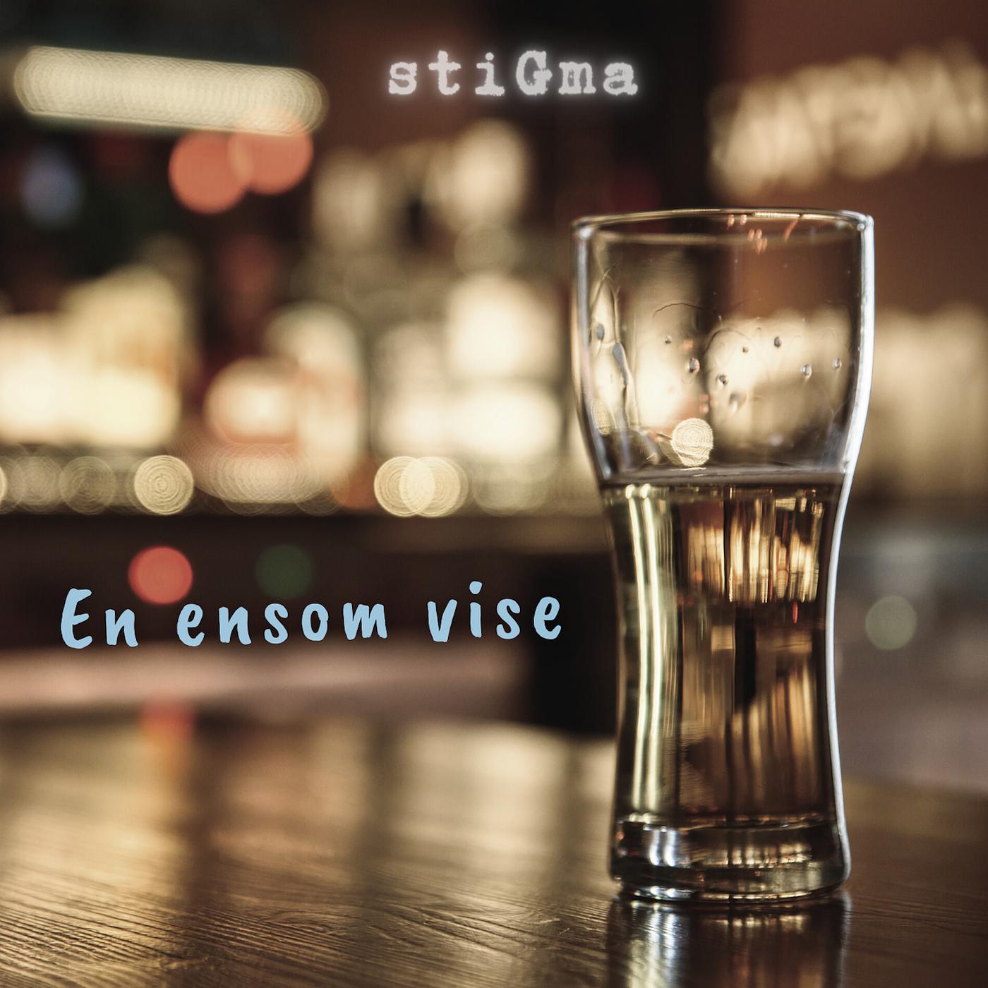 Постер альбома En Ensom Vise