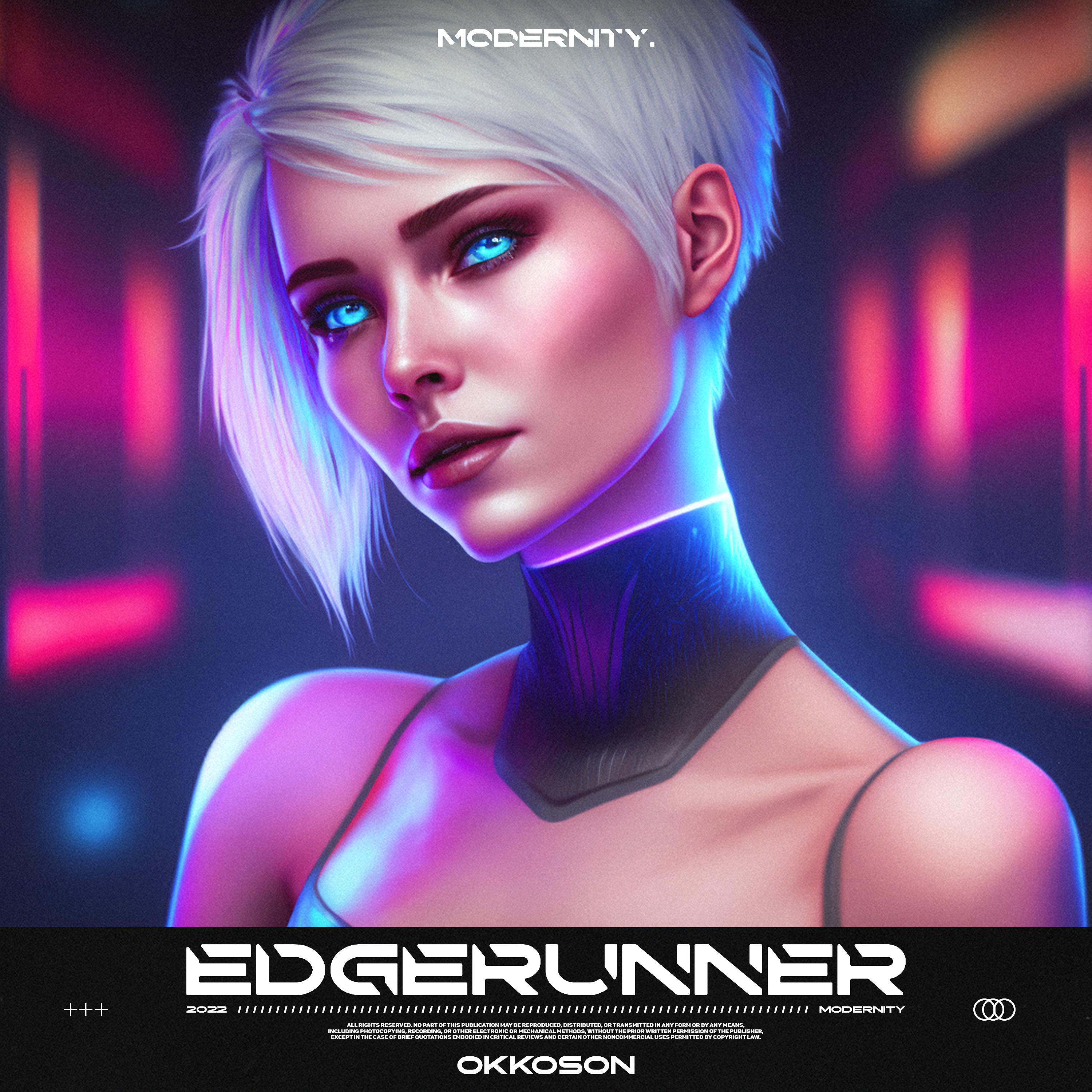 Постер альбома Edgerunner