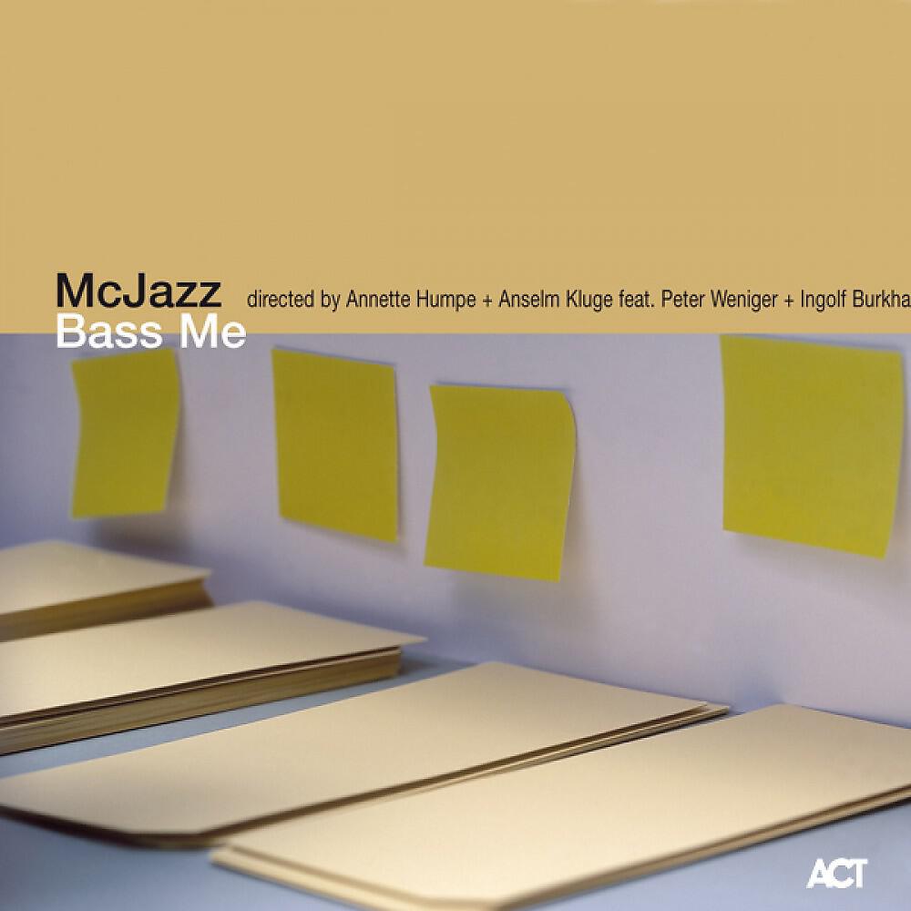 McJazz (directed by Annette Humpe & Anselm Kluge) - Heidelberg