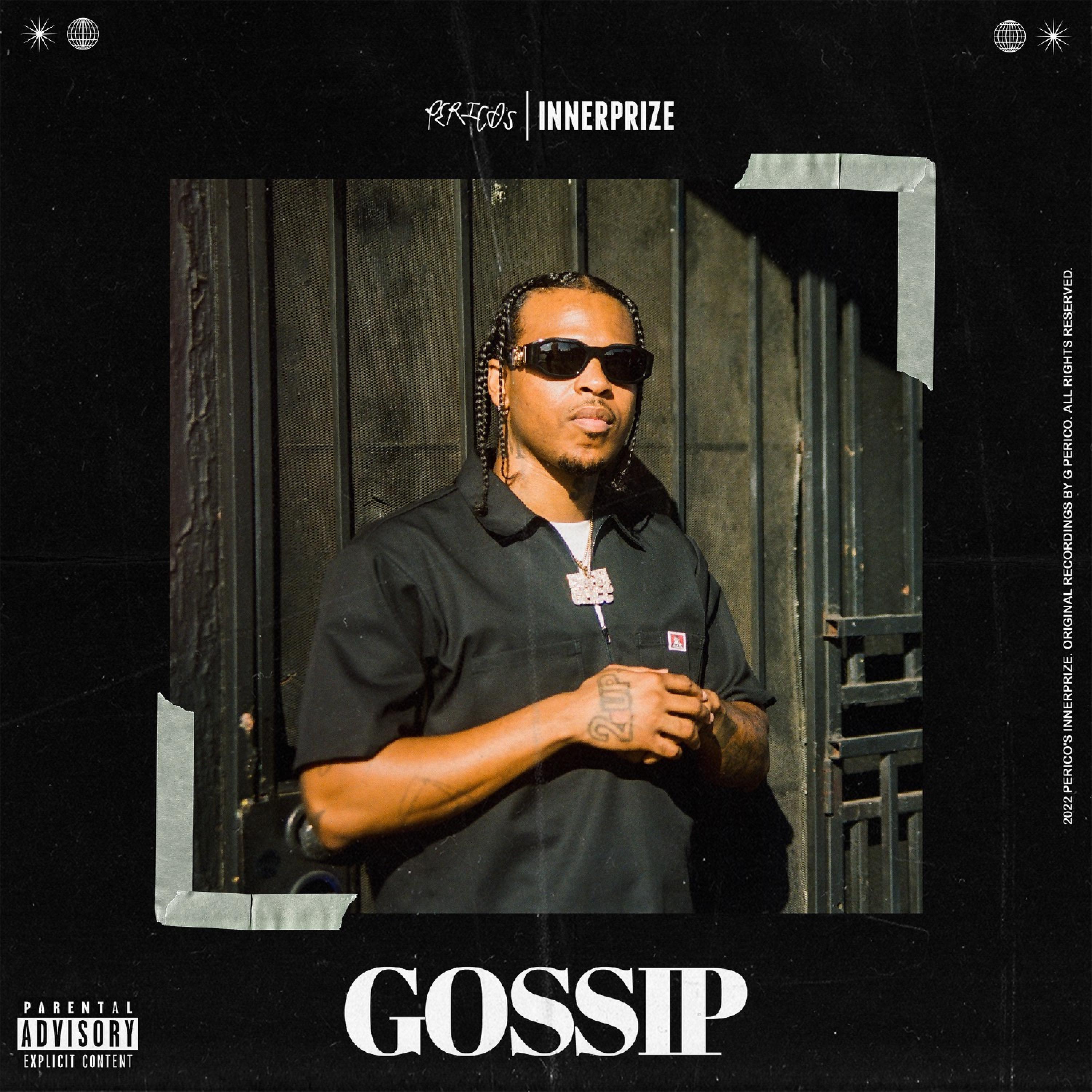 Постер альбома Gossip