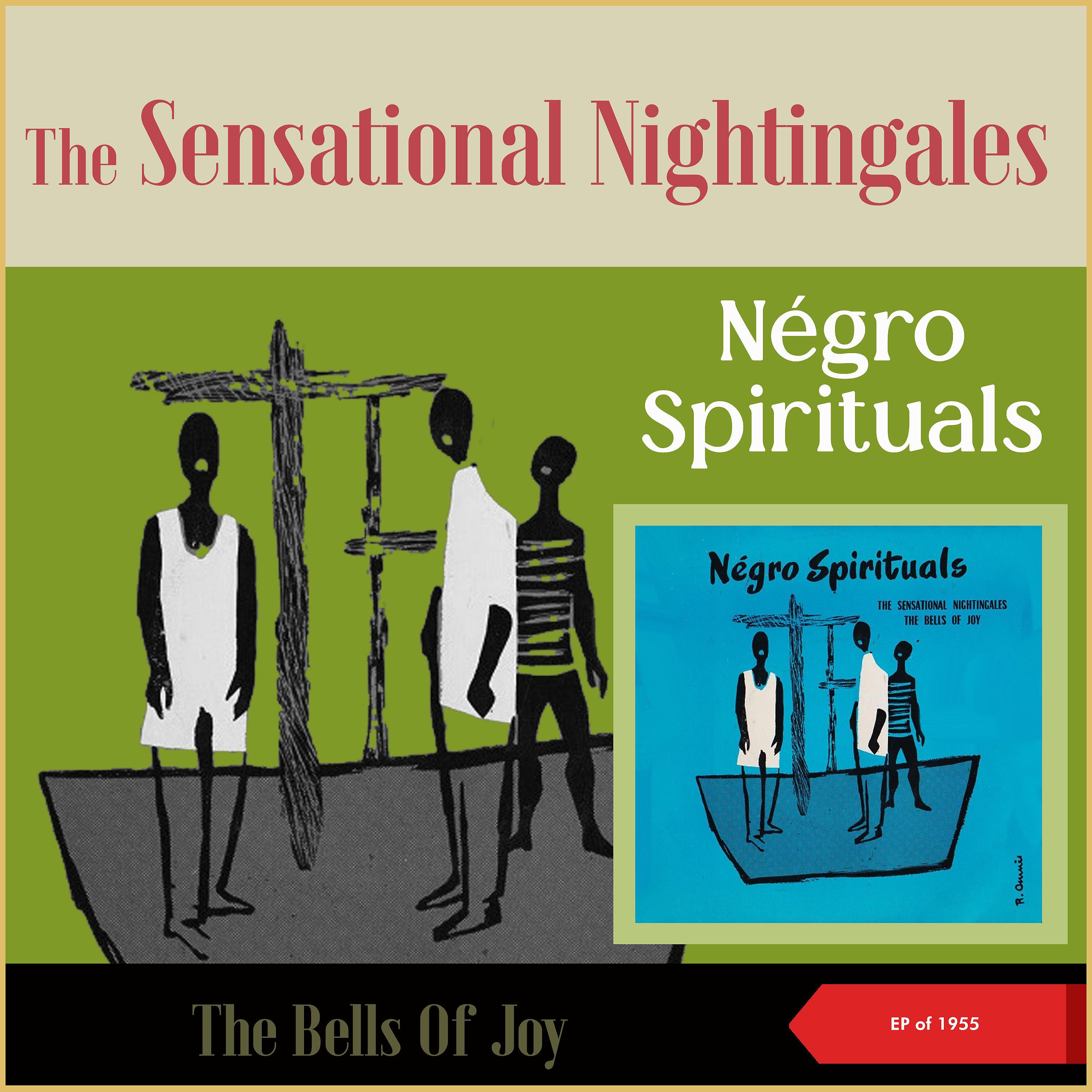 Постер альбома Négro Spirituals