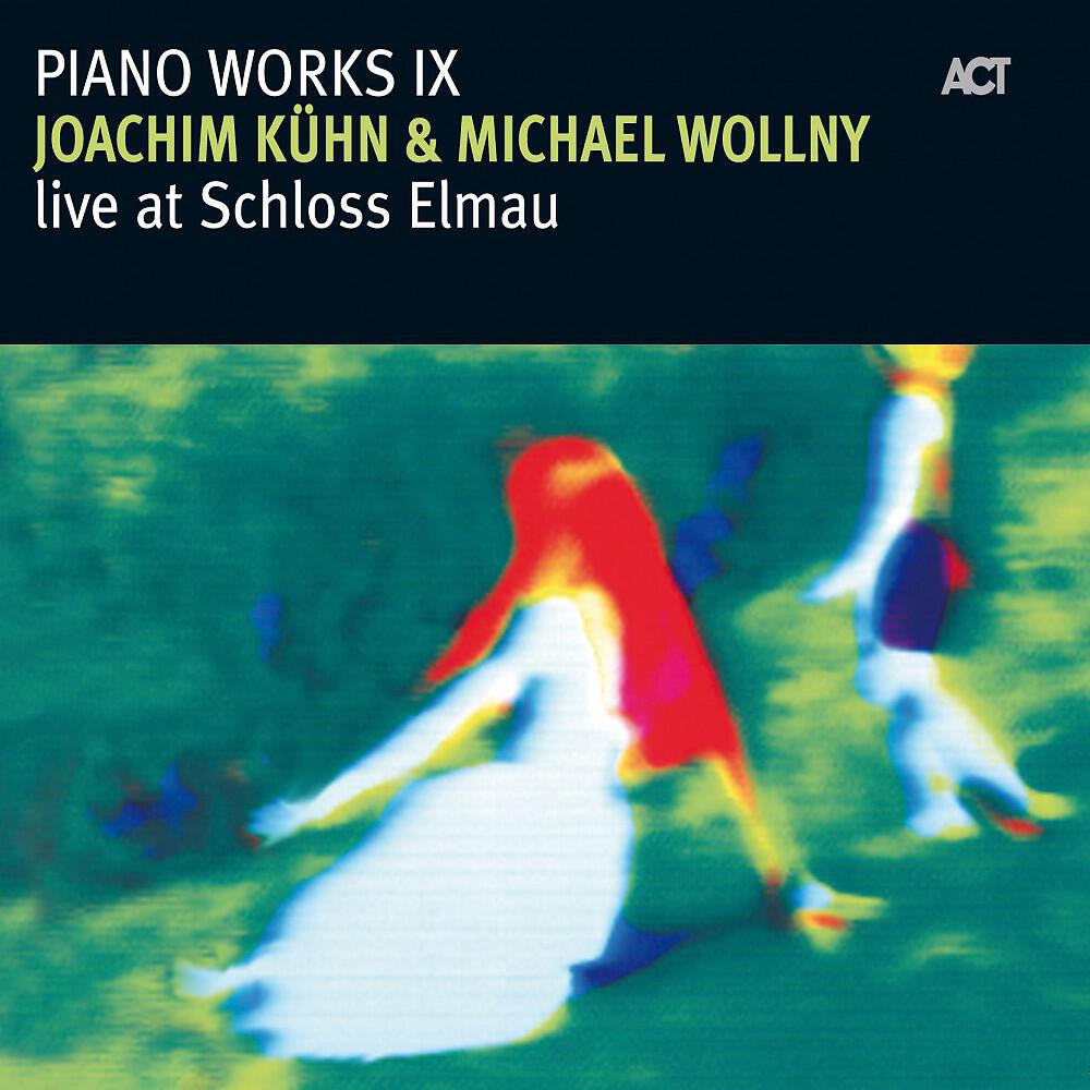 Joachim Kühn & Michael Wollny - Chaconne