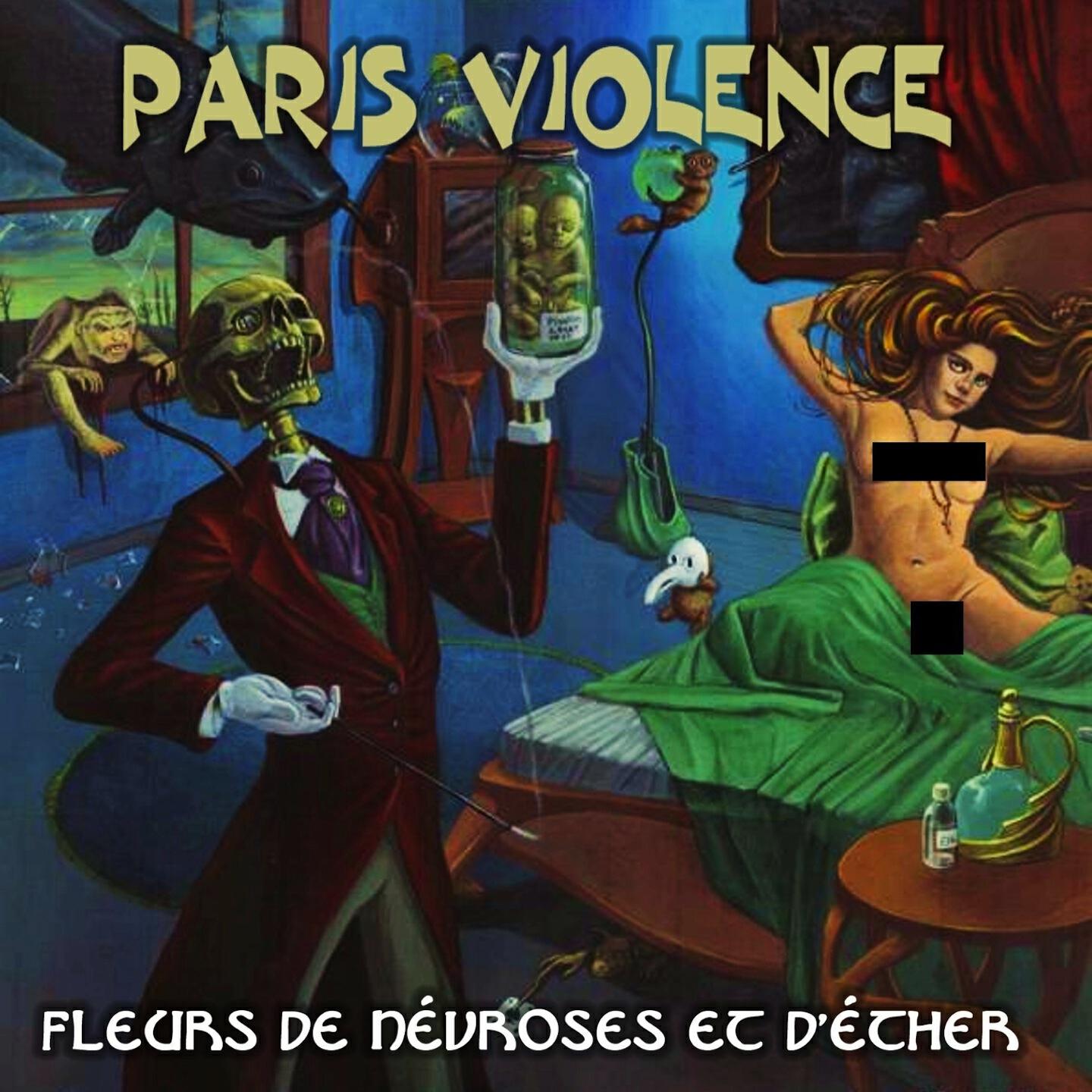 Paris Violence - Paris decadent