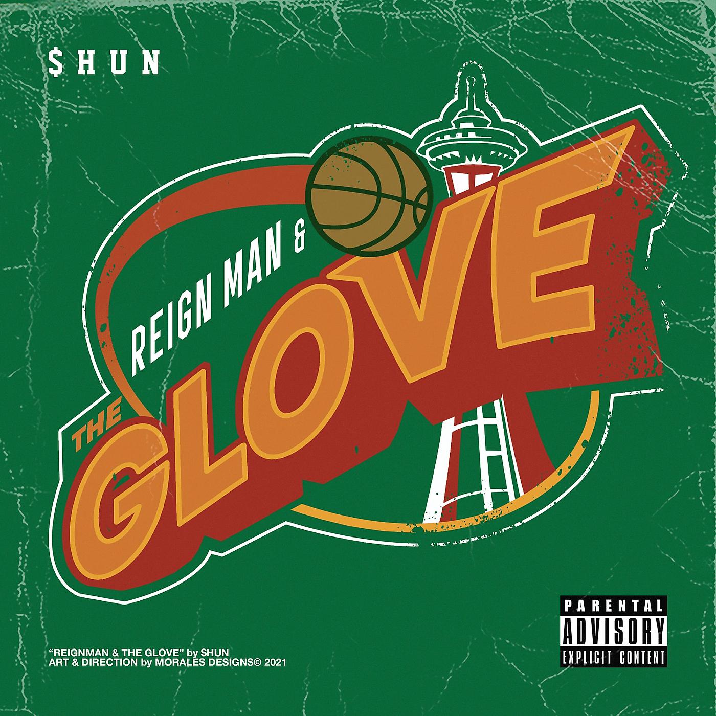 Постер альбома Reign Man & the Glove