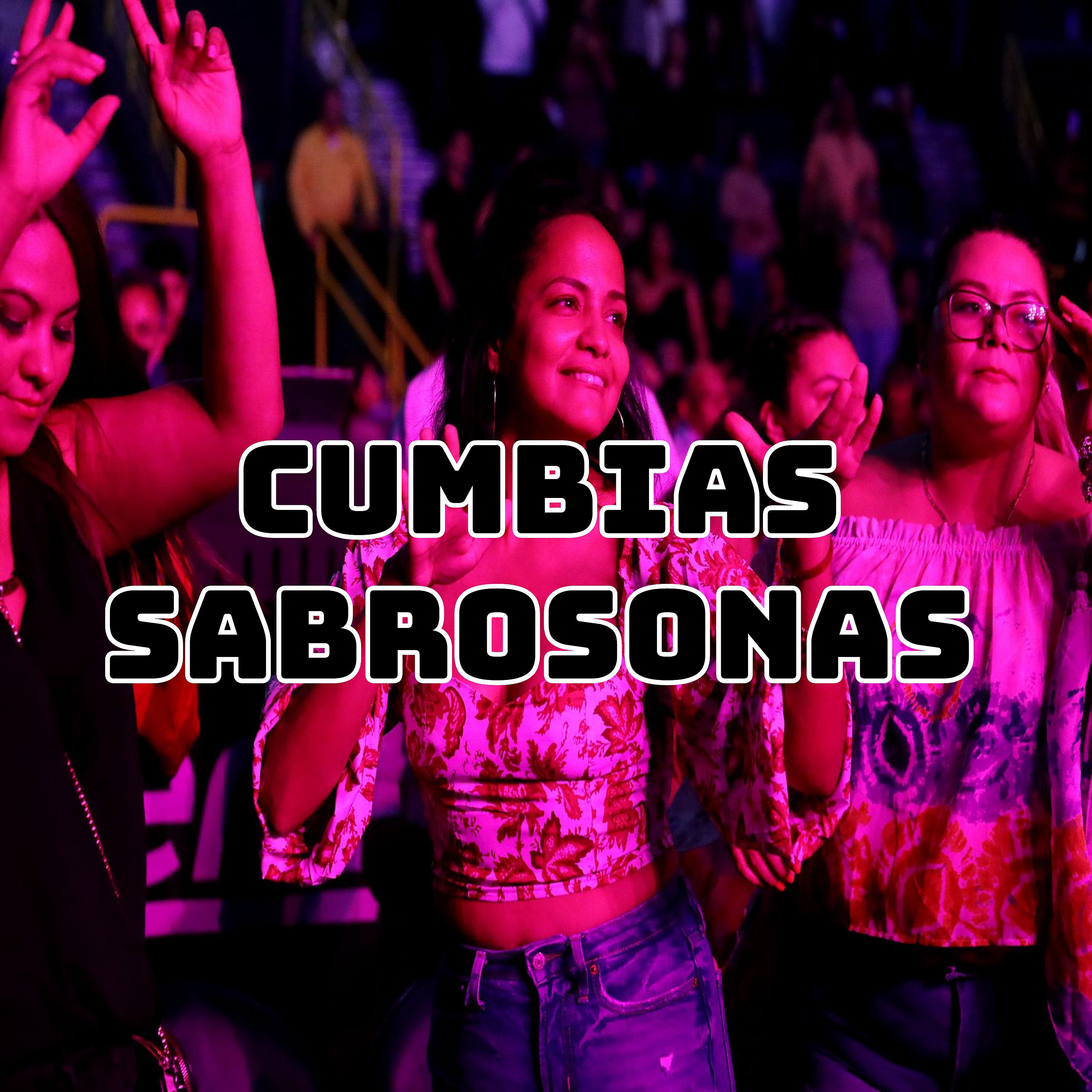 Постер альбома Cumbias sabrosonas