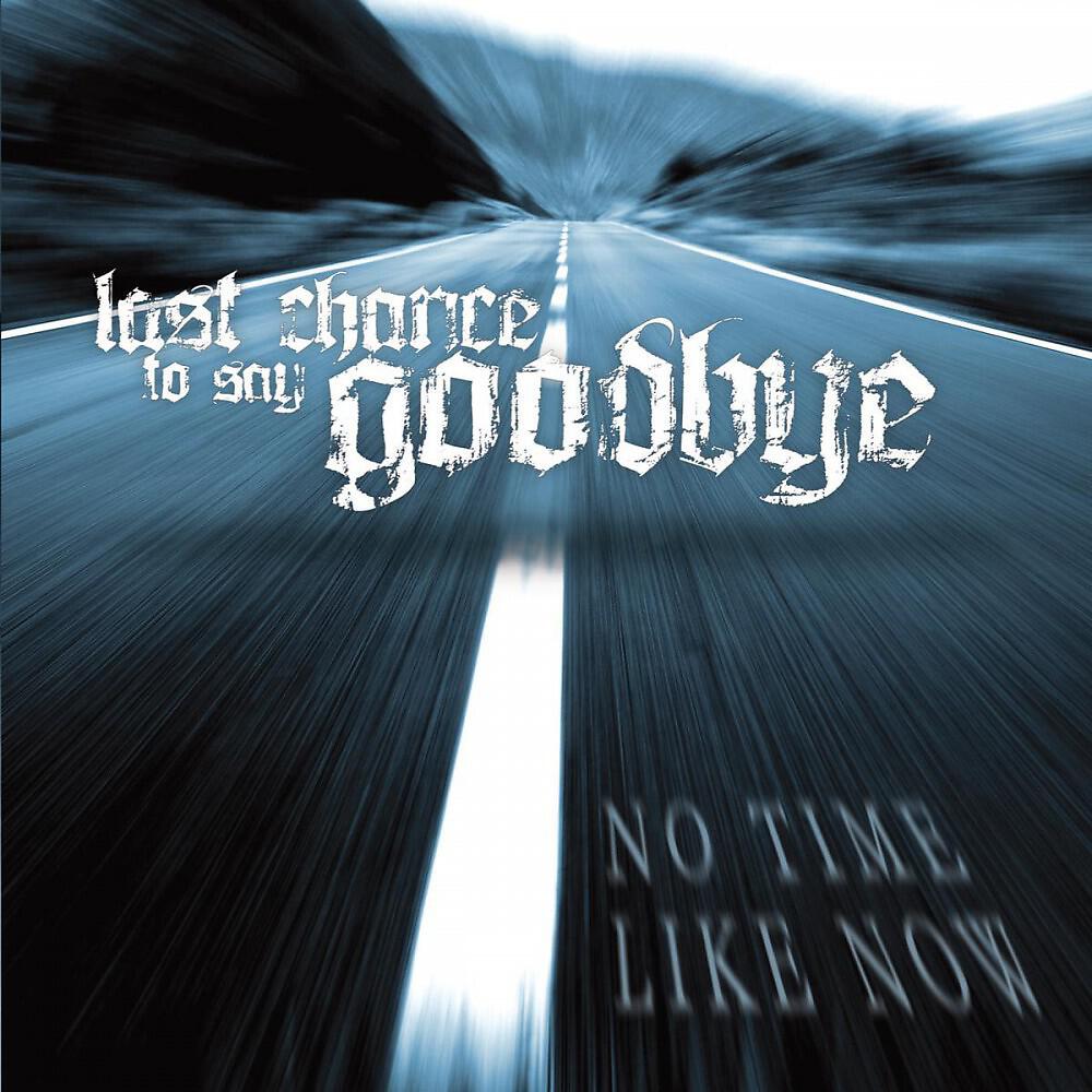 Last Chance to Say Goodbye - Last Chance to Say Goodbye