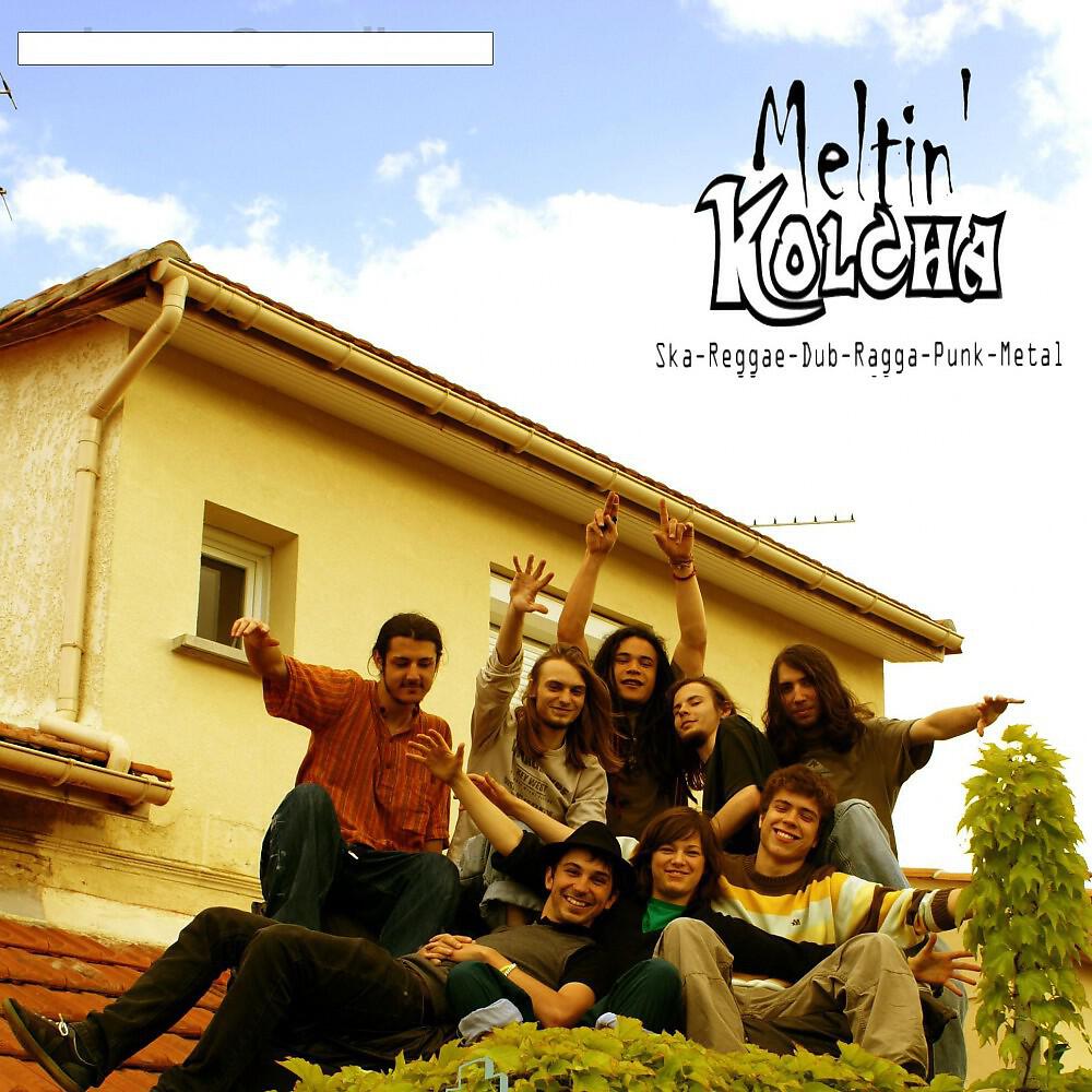 Meltin' Kolcha - Massiv Jumpup