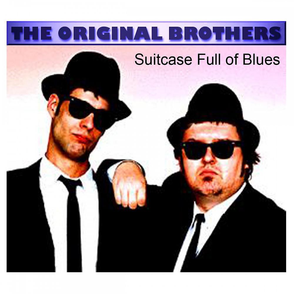 Постер альбома Suitcase Full of Blues