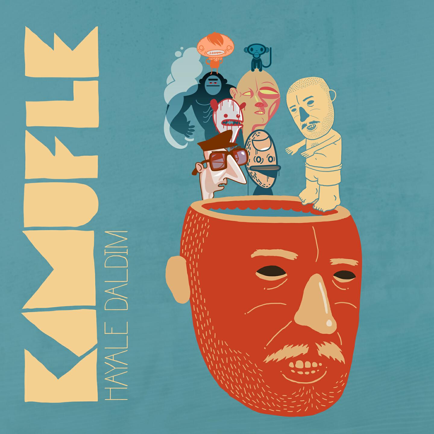 Kamufle - All-Stars