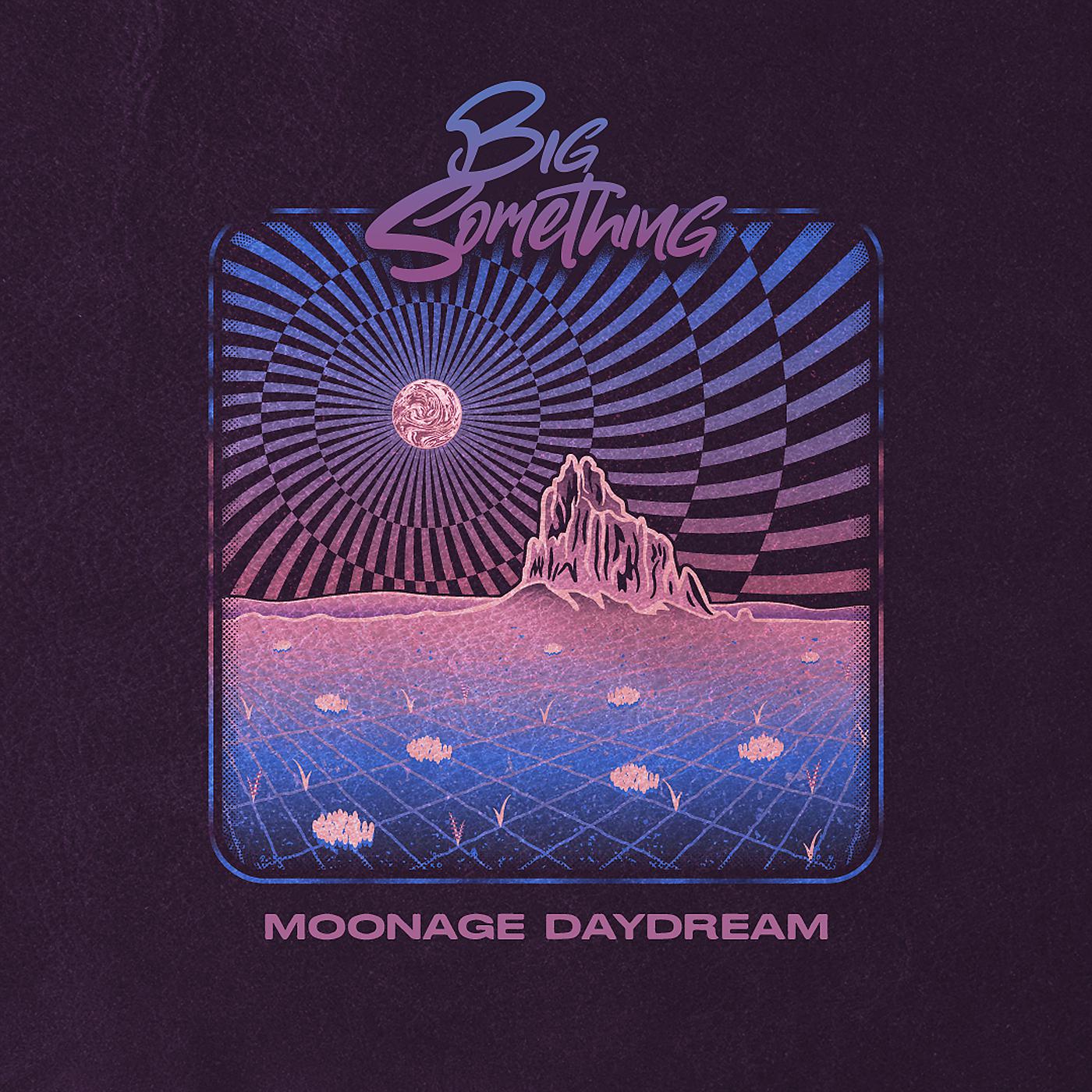 Постер альбома Moonage Daydream