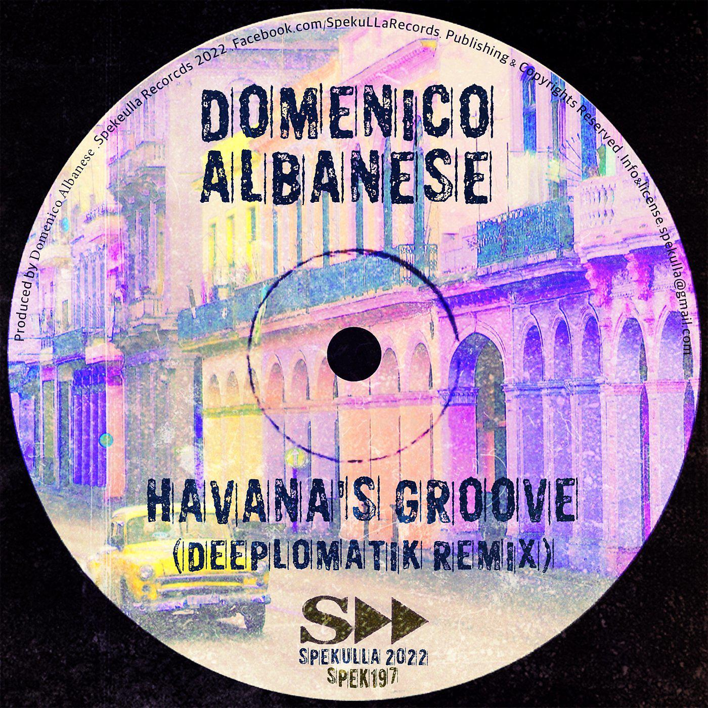 Постер альбома Havana's Groove