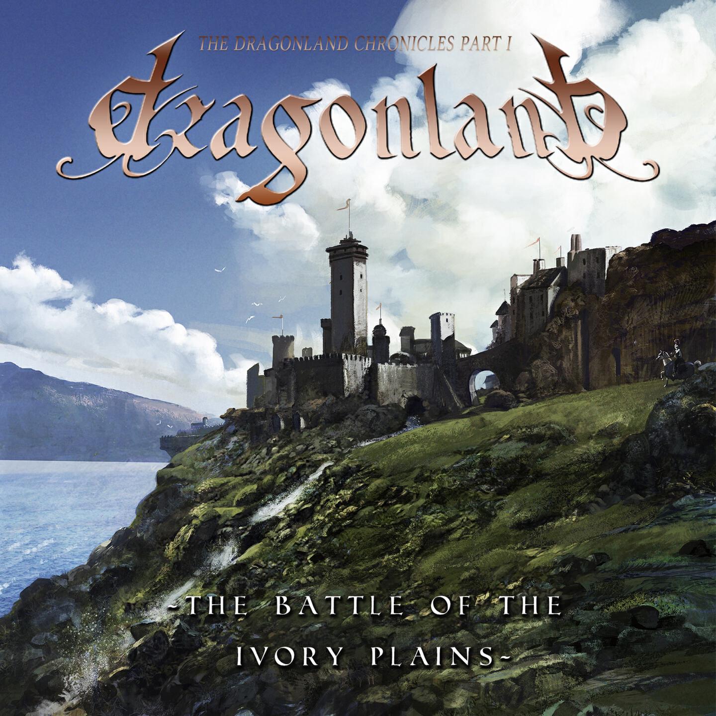 Dragonland - The Battle of the Ivory Plains