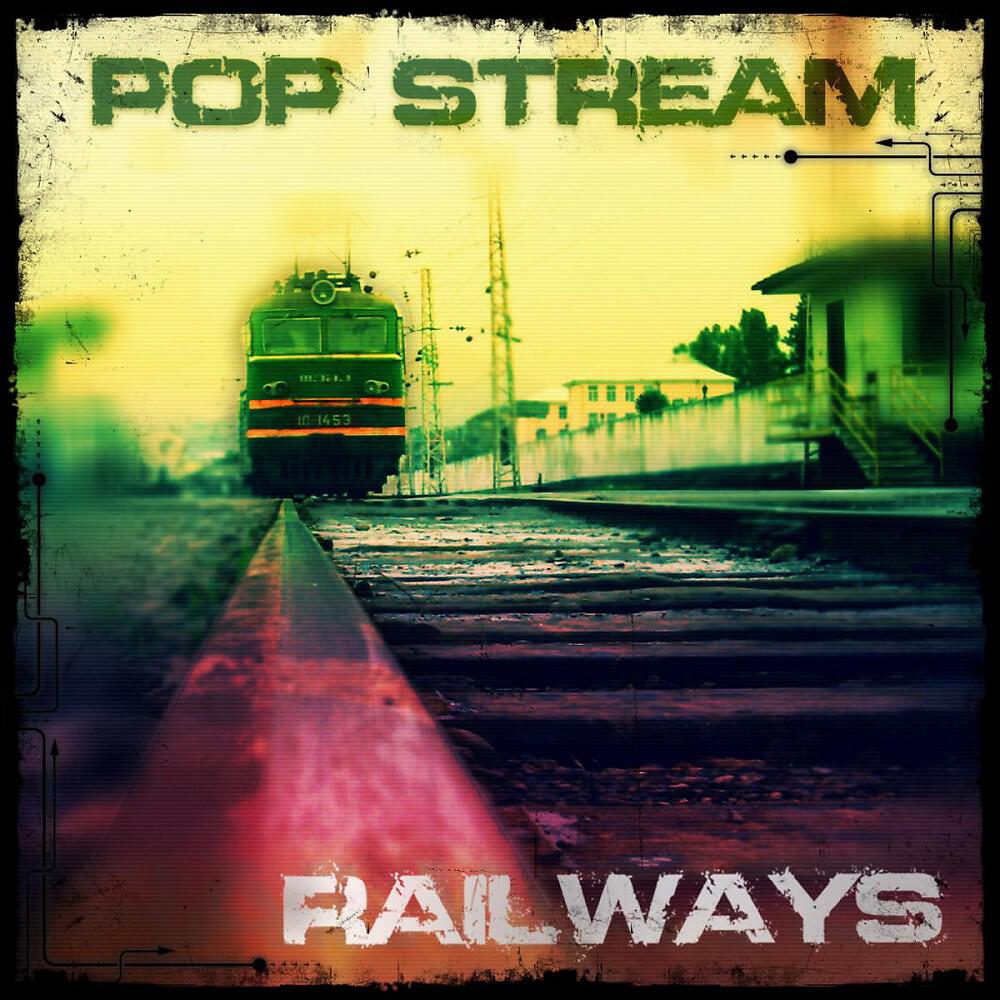 POP Stream featuring Elastic - Frost (edit)