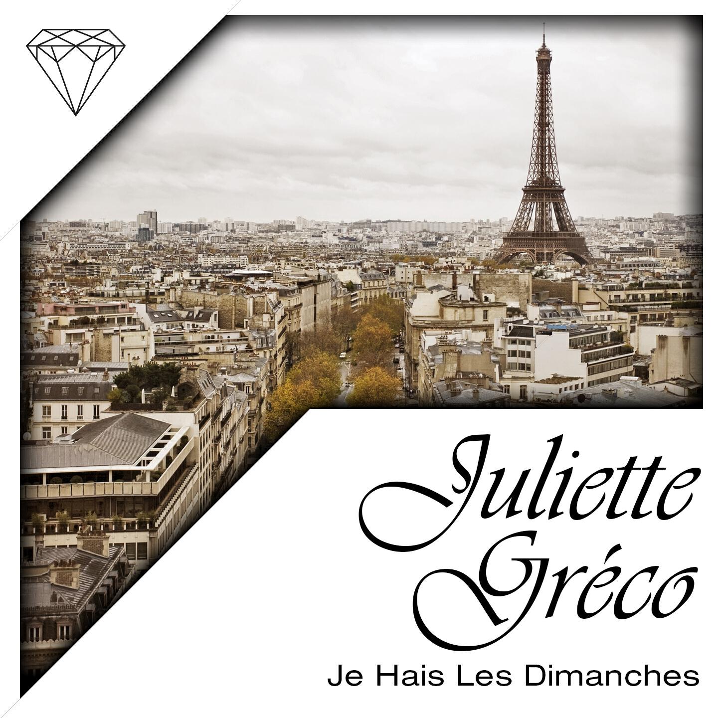 Juliette Greco - Le monsieur et le jeune homme