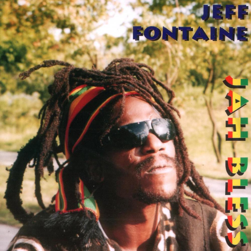 Jah Jeff Fontaine - Guide me jah jah