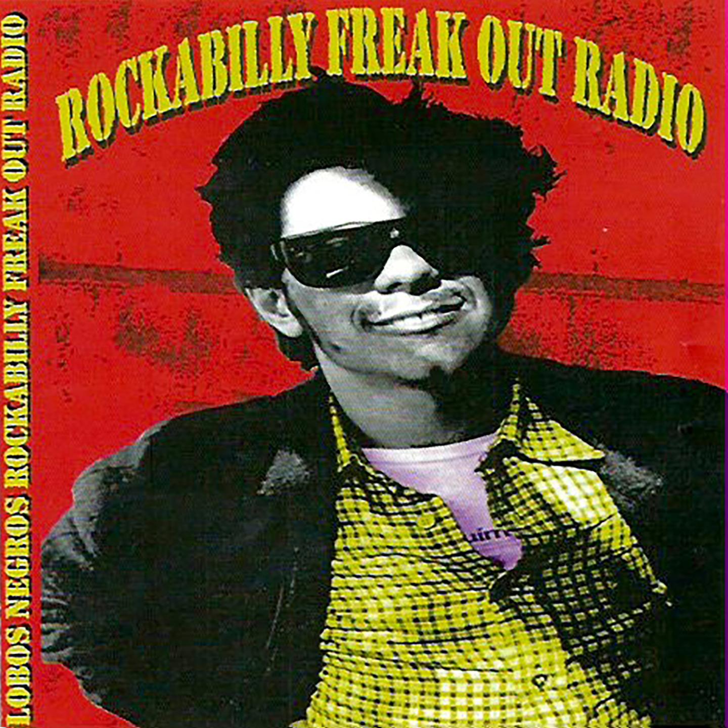 Постер альбома Rockabilly Freak Out The Radio