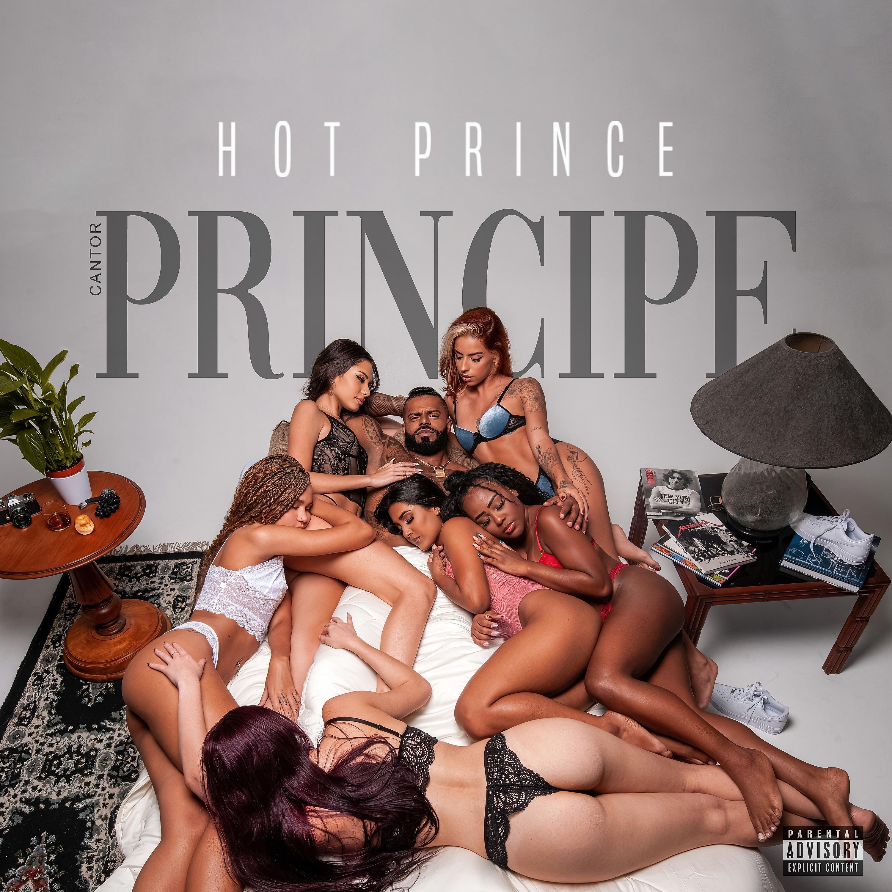 Постер альбома Hot Prince