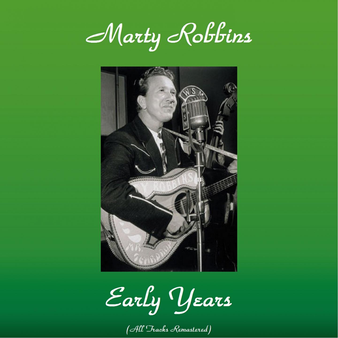 Marty Robbins - I Hang My Head and Cry (Remastered 2015)