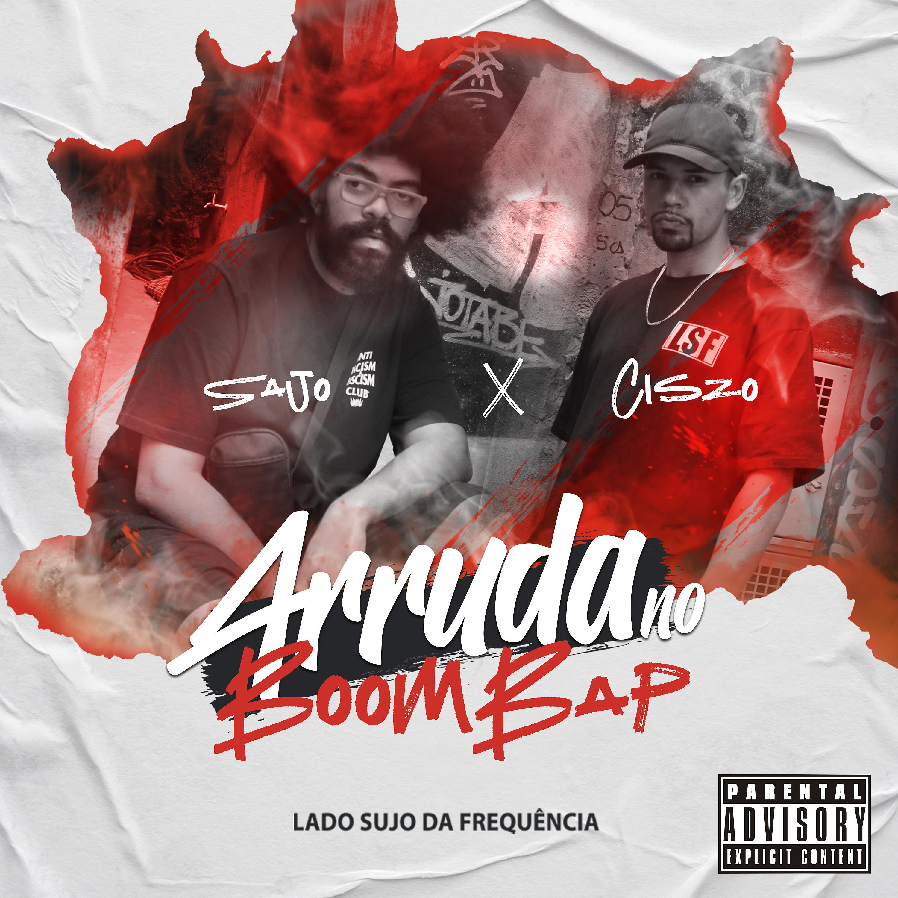Постер альбома Arruda no Boom Bap