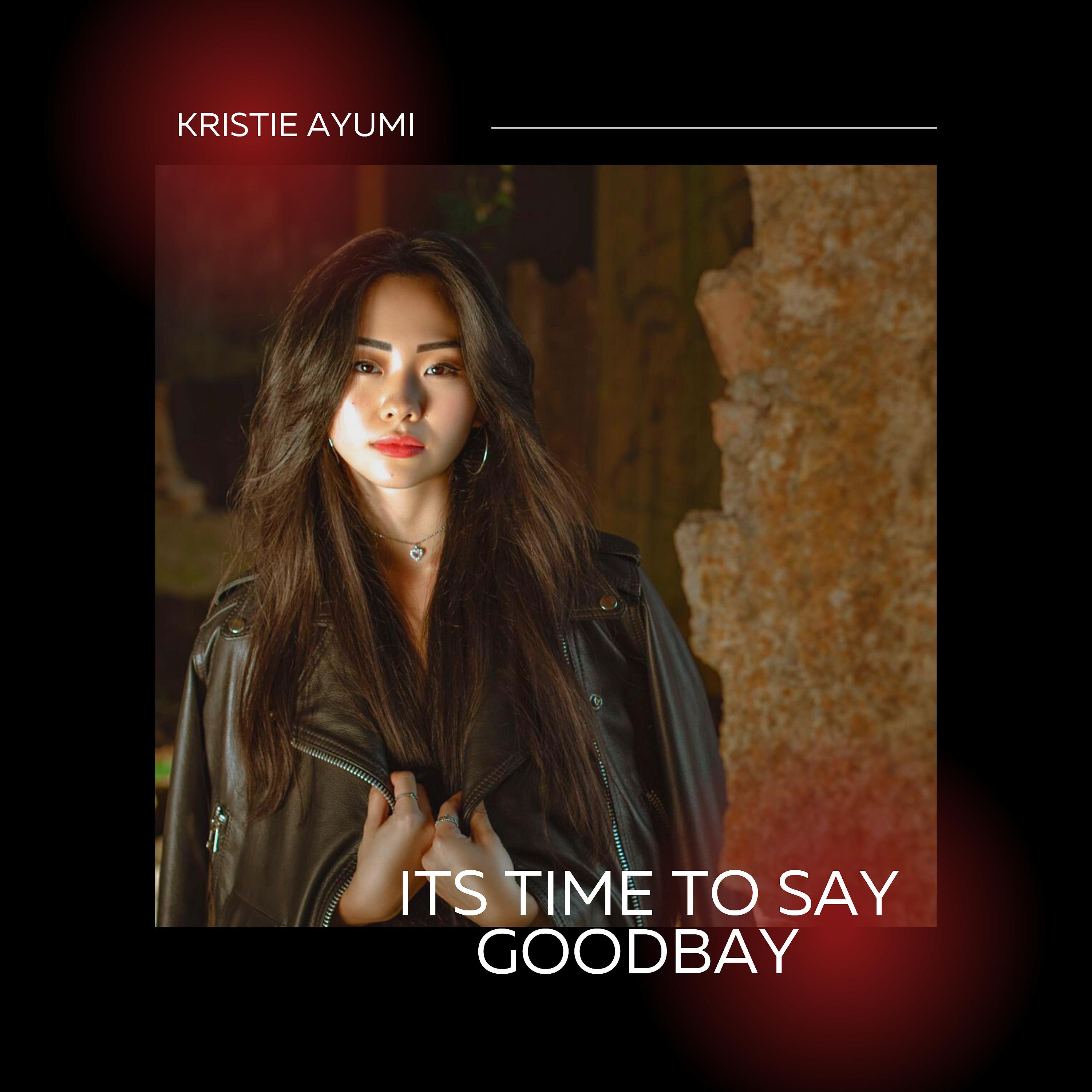 Постер альбома It's Time to Say Goodbye
