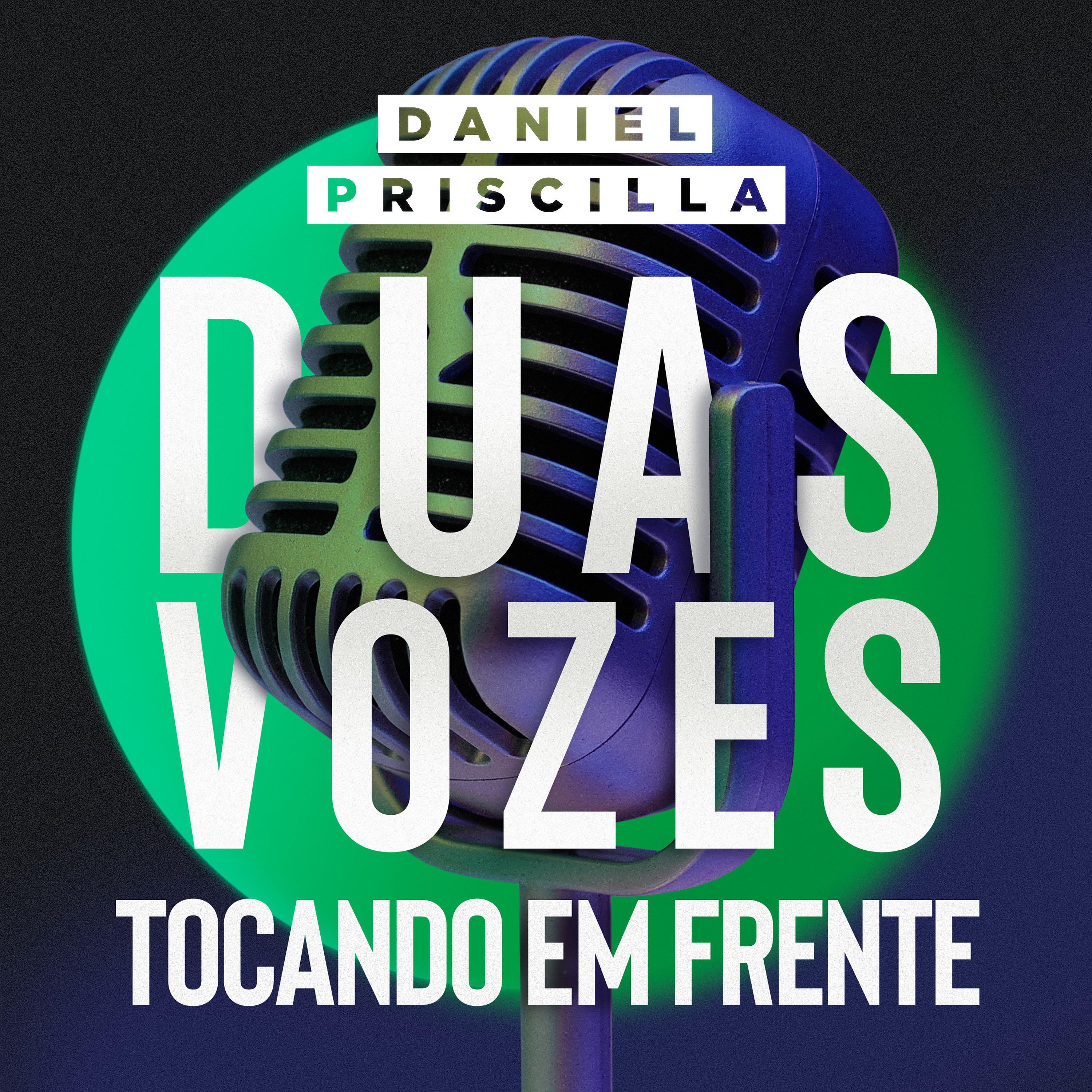 Постер альбома Tocando em Frente (Duas Vozes)