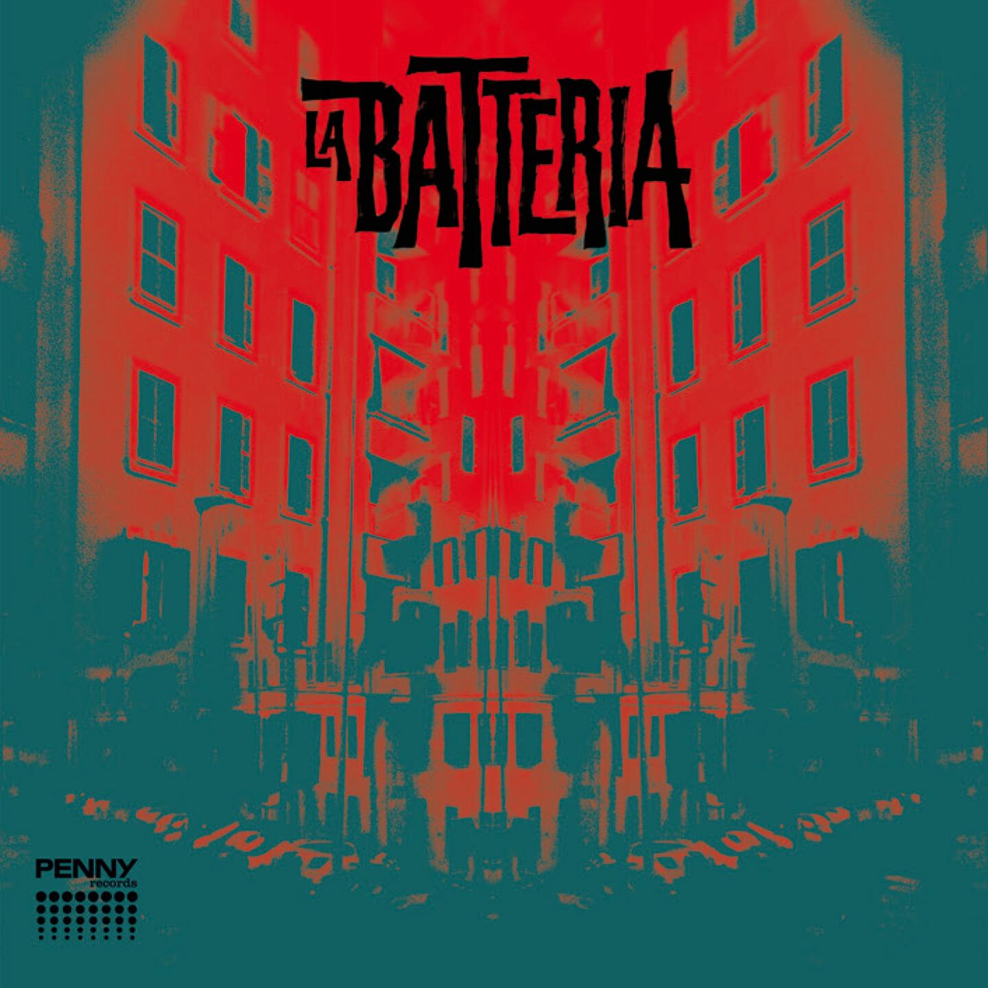 La Batteria - Persona non grata