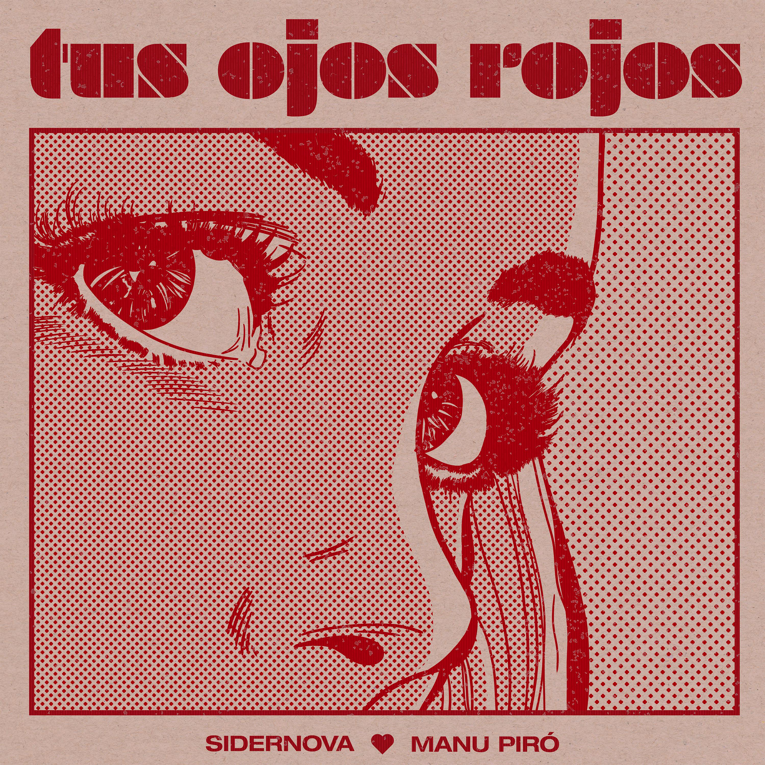 Постер альбома Tus Ojos Rojos