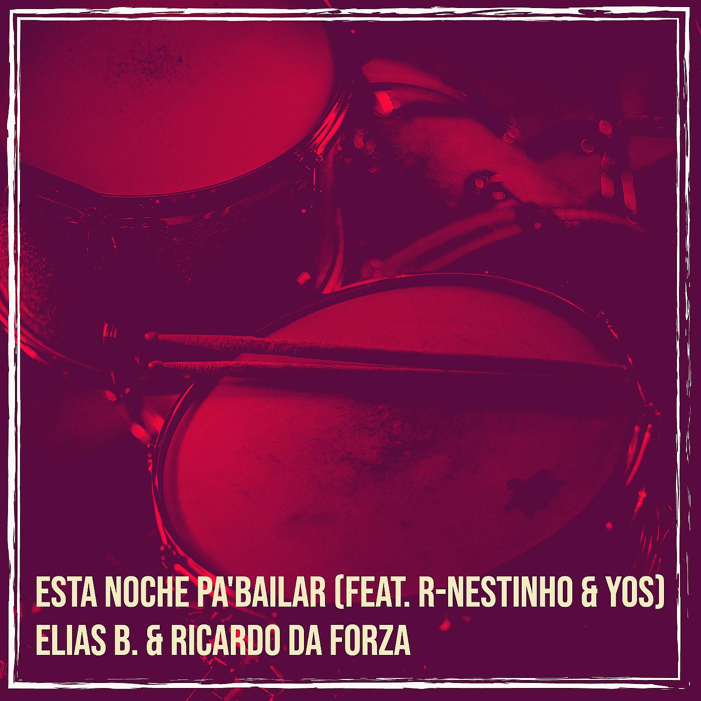 Постер альбома Esta Noche Pa'bailar