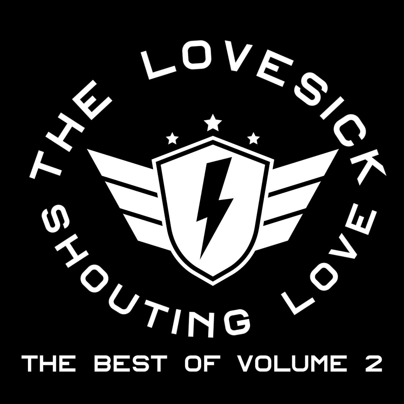 Постер альбома Shouting Love - The Best of Volume 2
