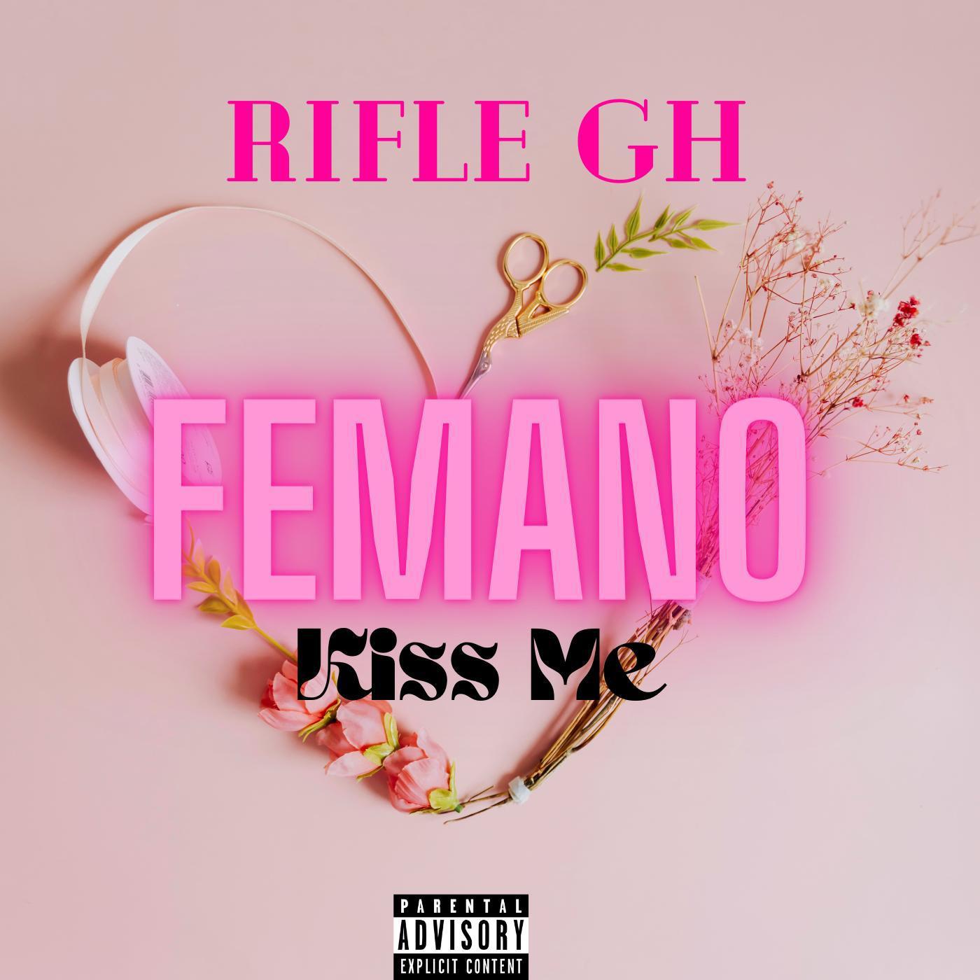 Постер альбома Femano (Kiss Me)