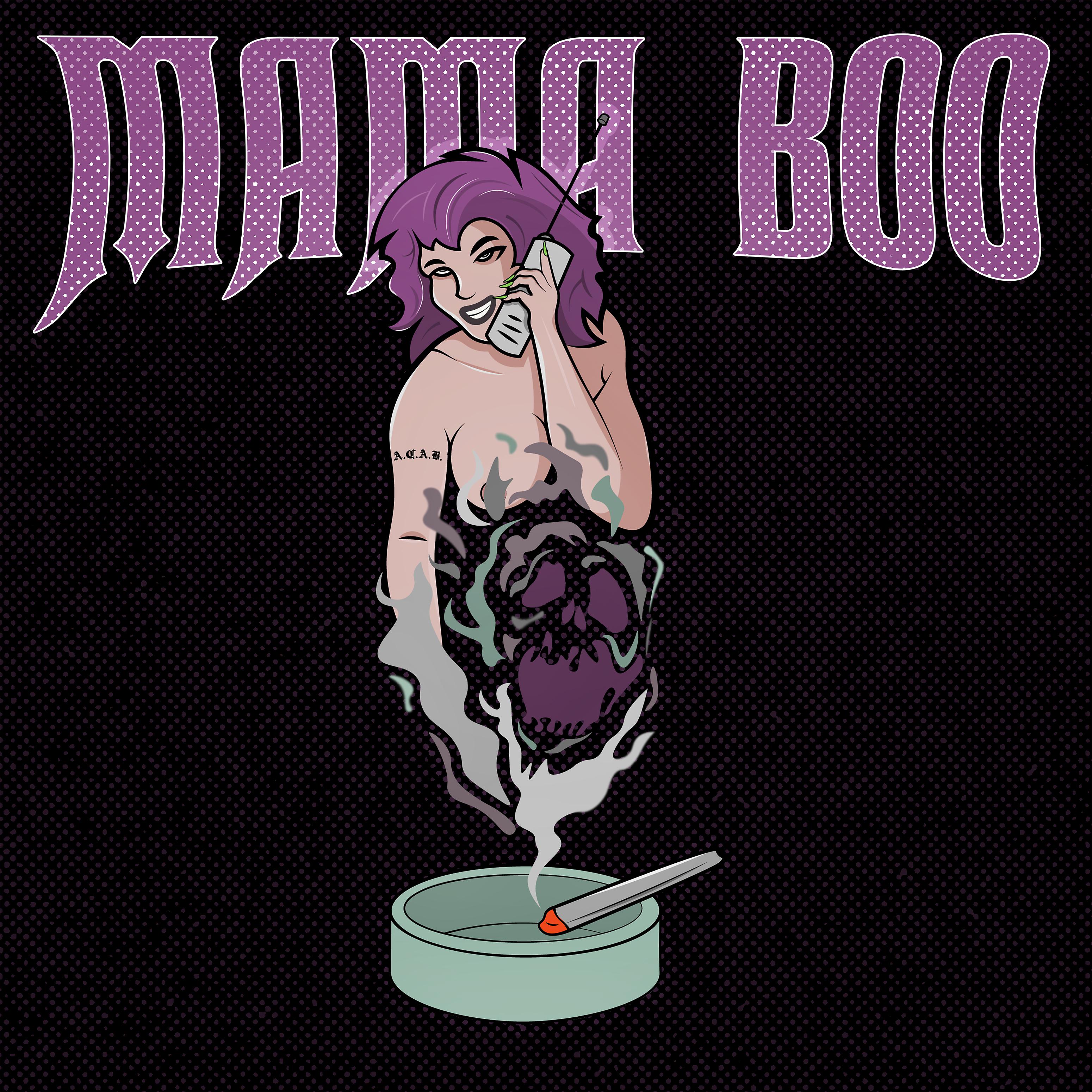Постер альбома Mama Boo