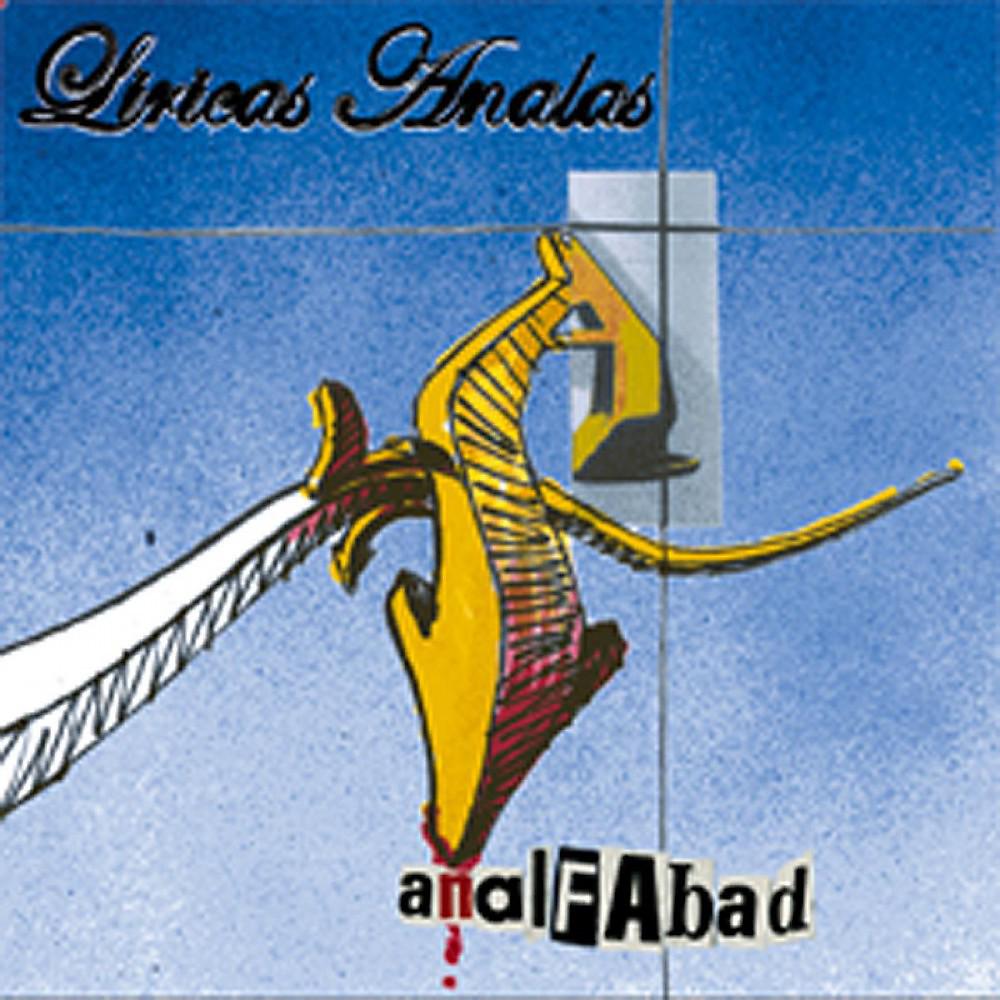 Постер альбома Analfabad