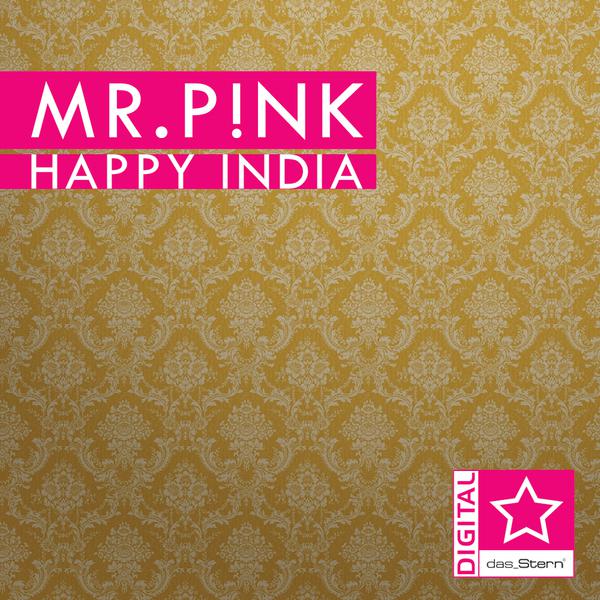 Постер альбома Happy India