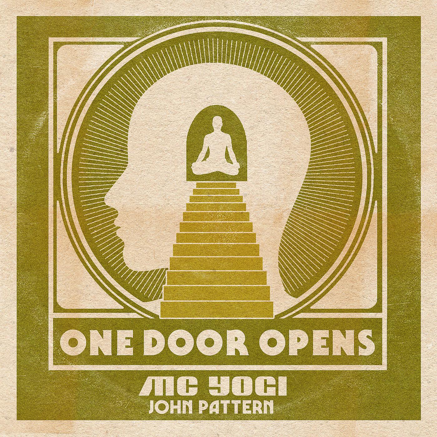 Постер альбома One Door Opens