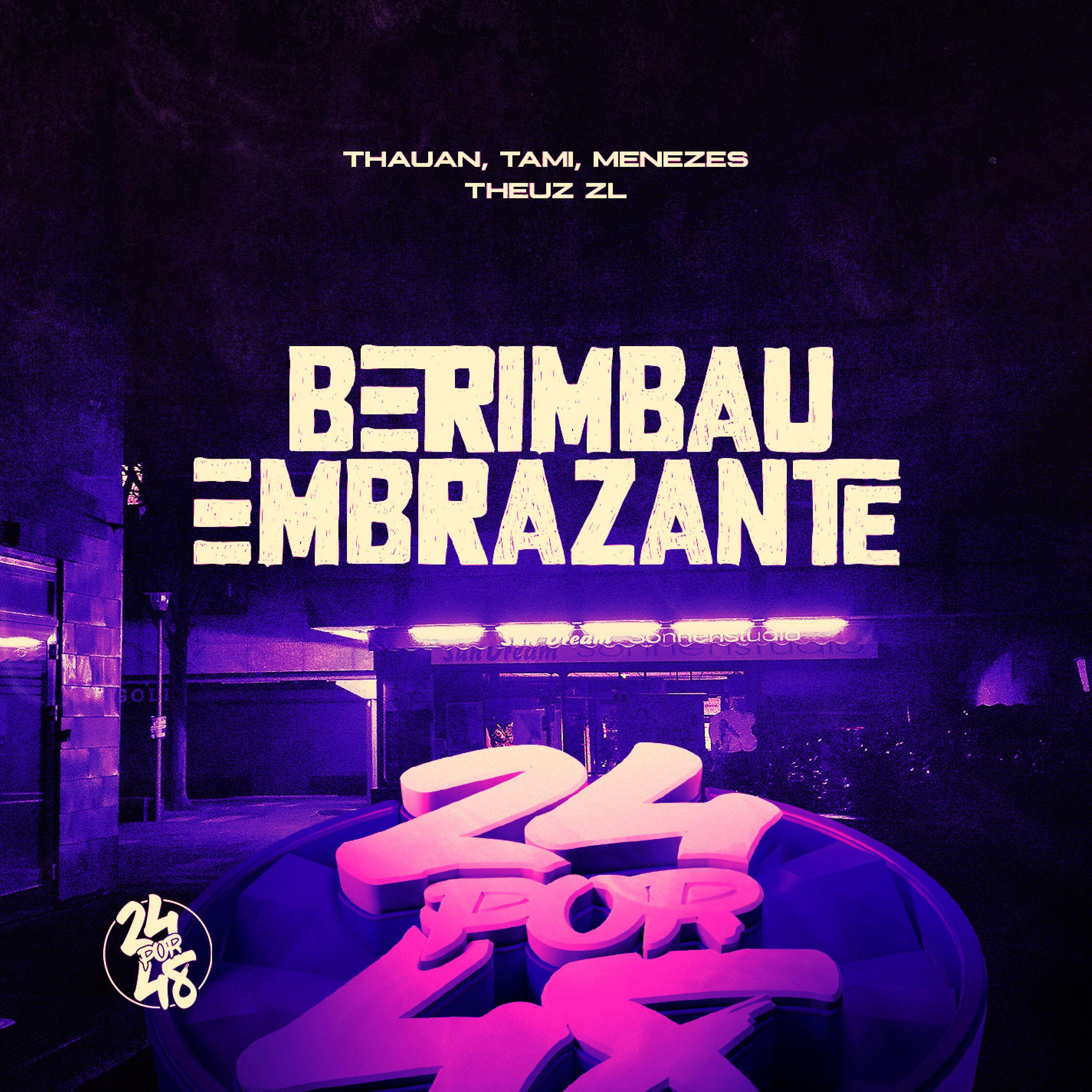 Постер альбома Berimbau Embrazante