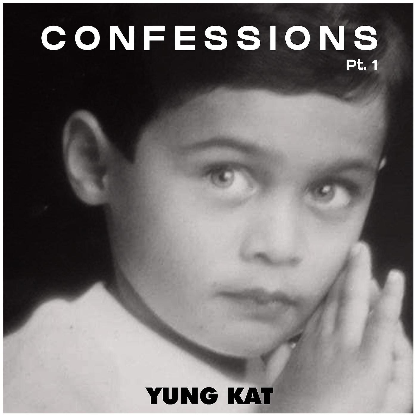 Постер альбома Confessions, Pt. 1