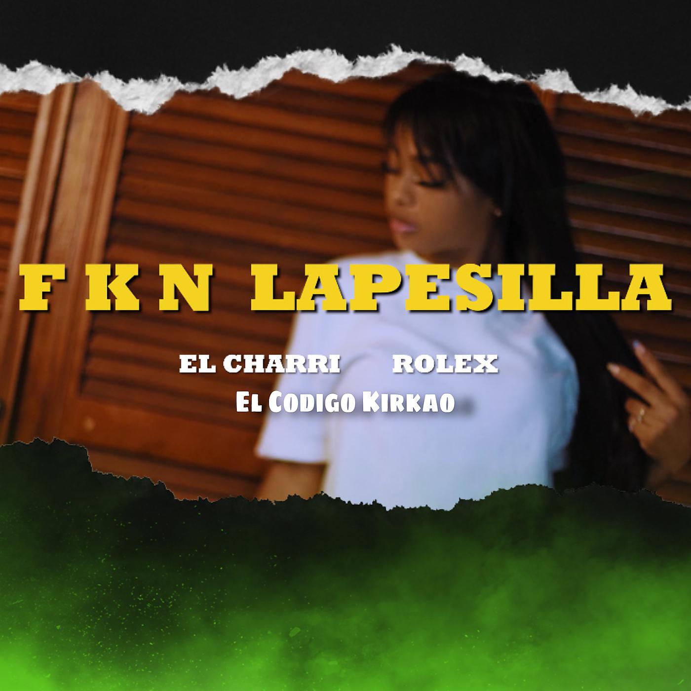 Постер альбома Fkn Lapesilla