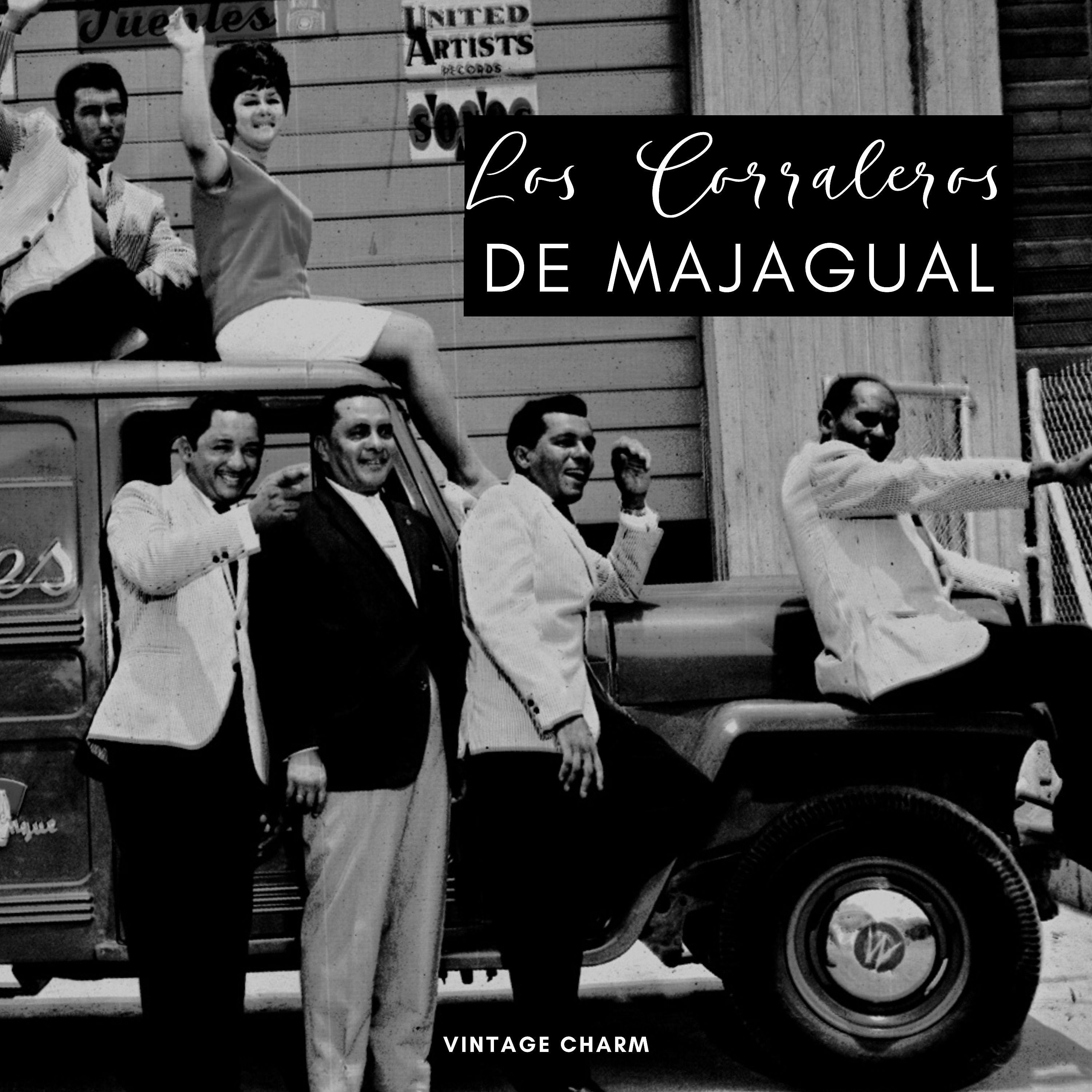 Постер альбома Los Corraleros de Majagual