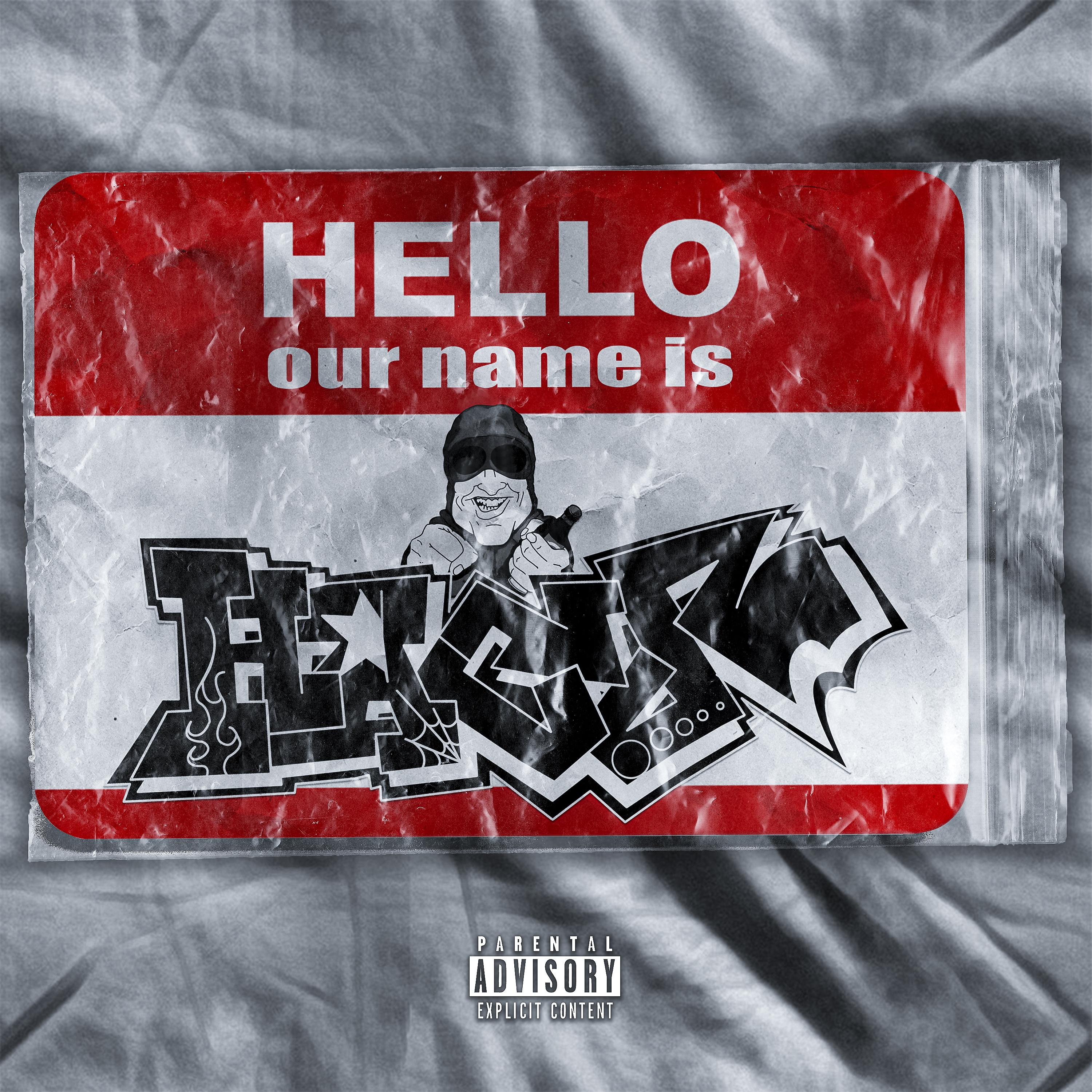 Постер альбома HELLO OUR NAME IS HACS