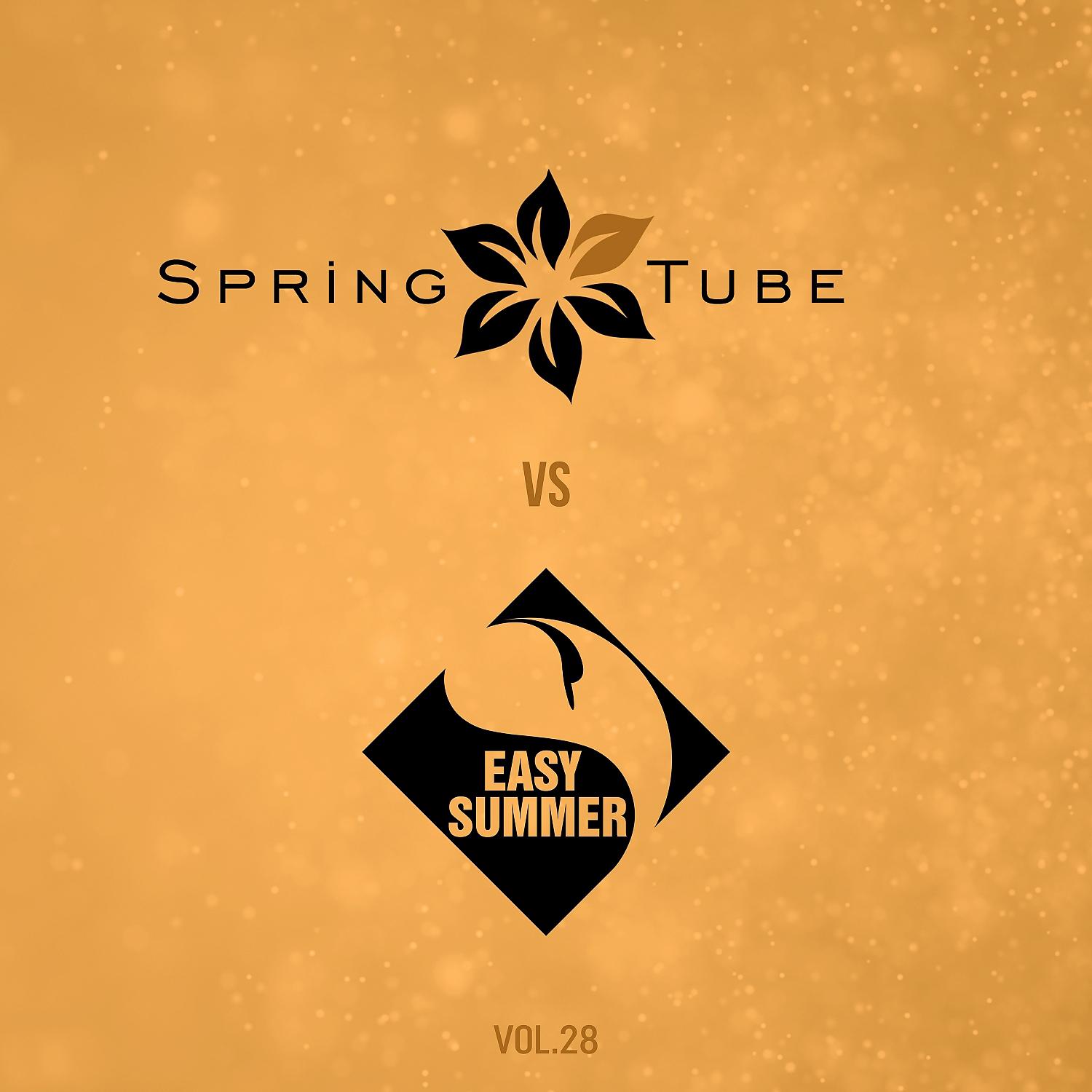 Постер альбома Spring Tube vs. Easy Summer, Vol. 28