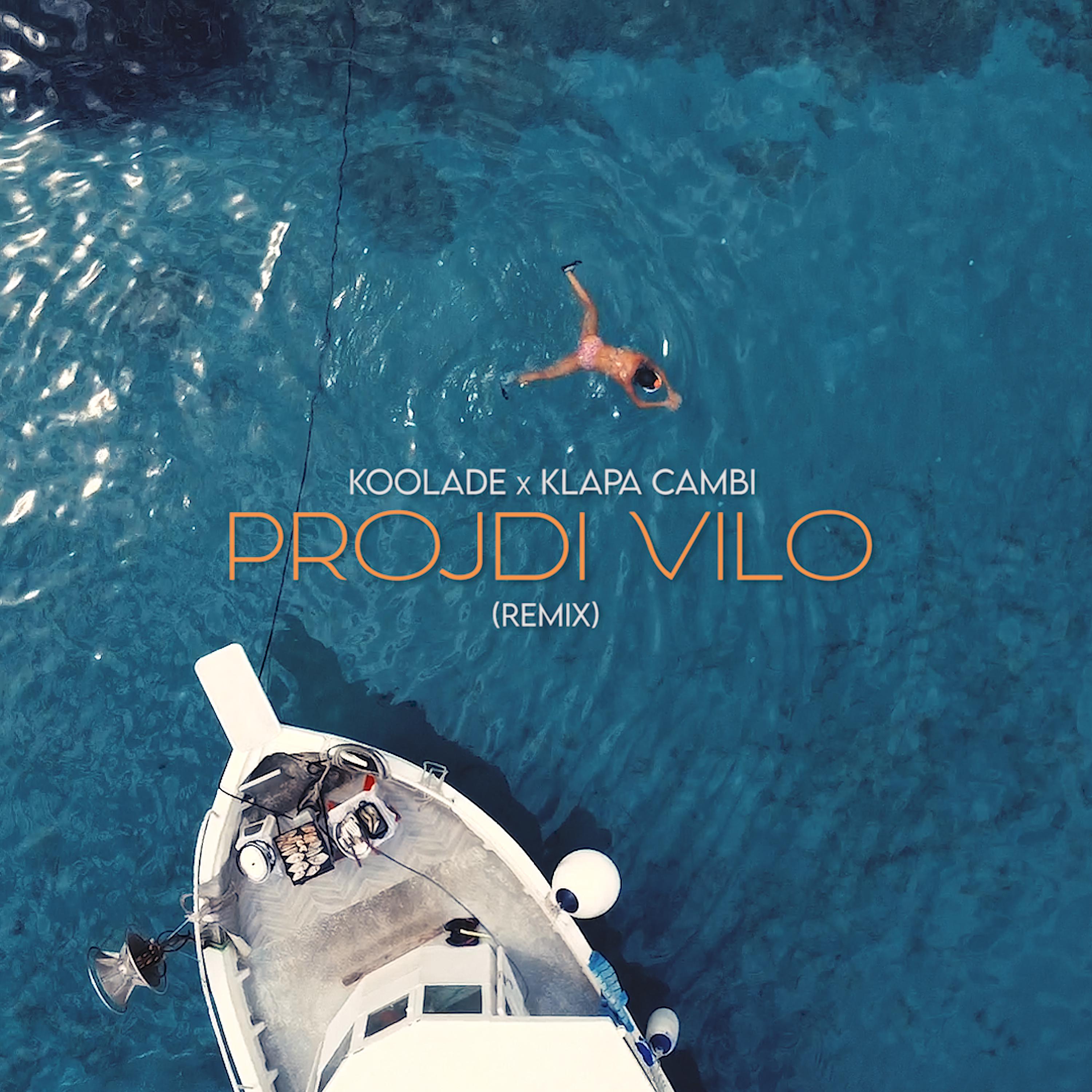 Постер альбома Projdi vilo